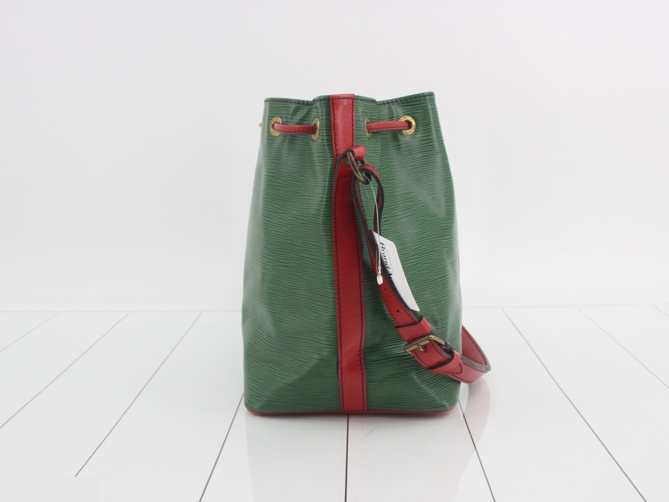 Epi Petit Noe Borneo Green Castilian Red M44147 — view 4