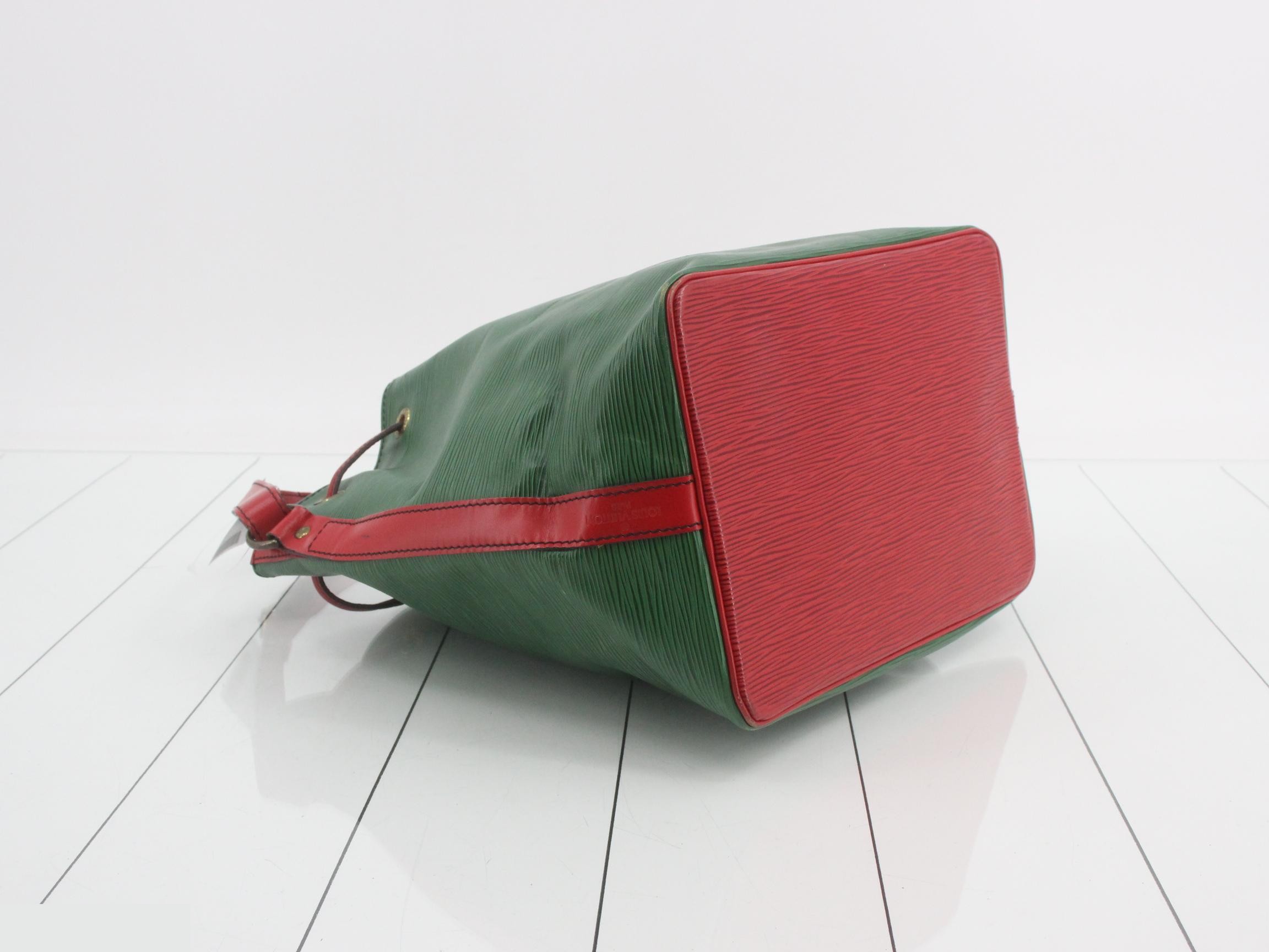 Epi Petit Noe Borneo Green Castilian Red M44147 — view 5