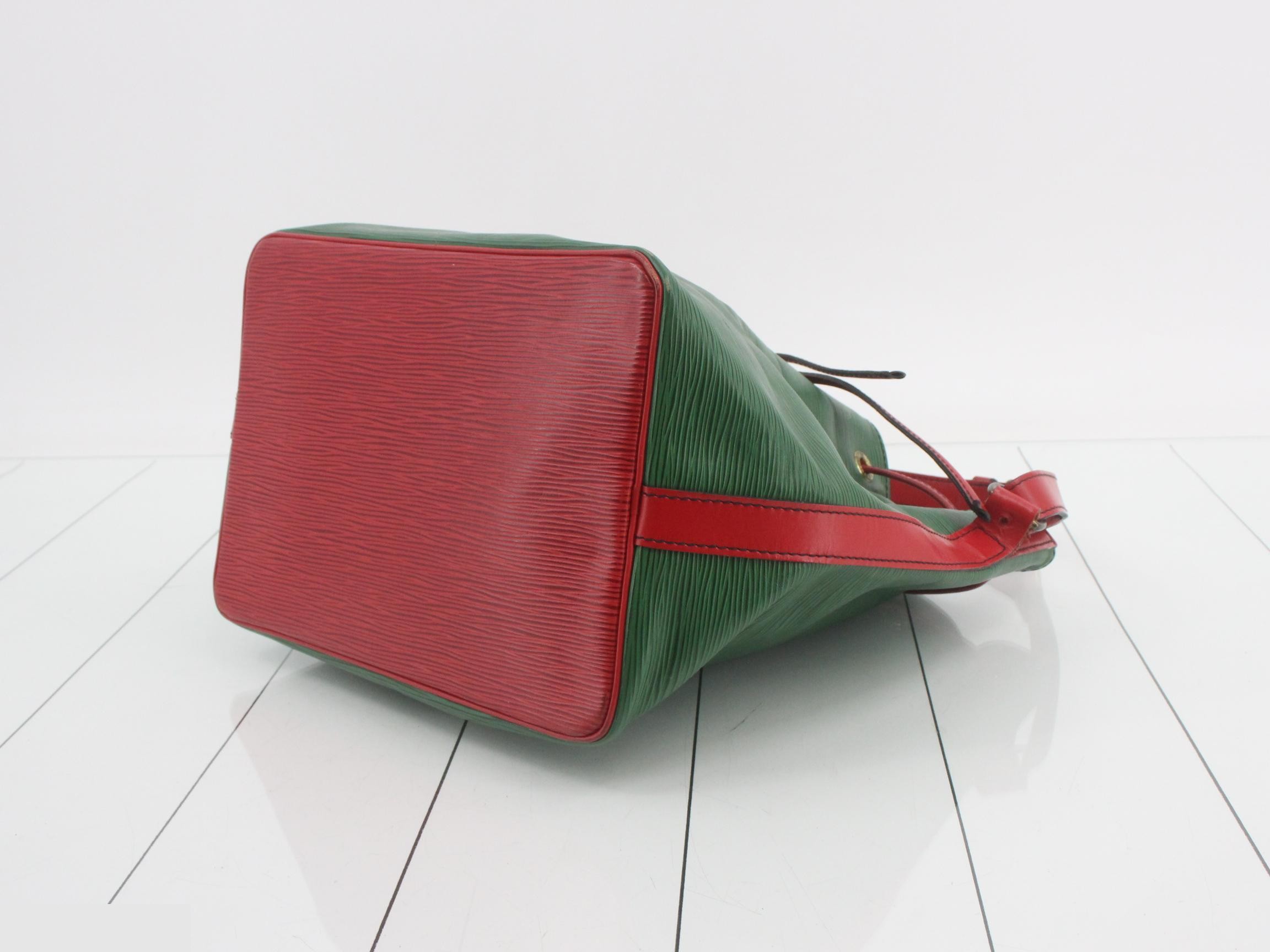 Epi Petit Noe Borneo Green Castilian Red M44147 — view 6