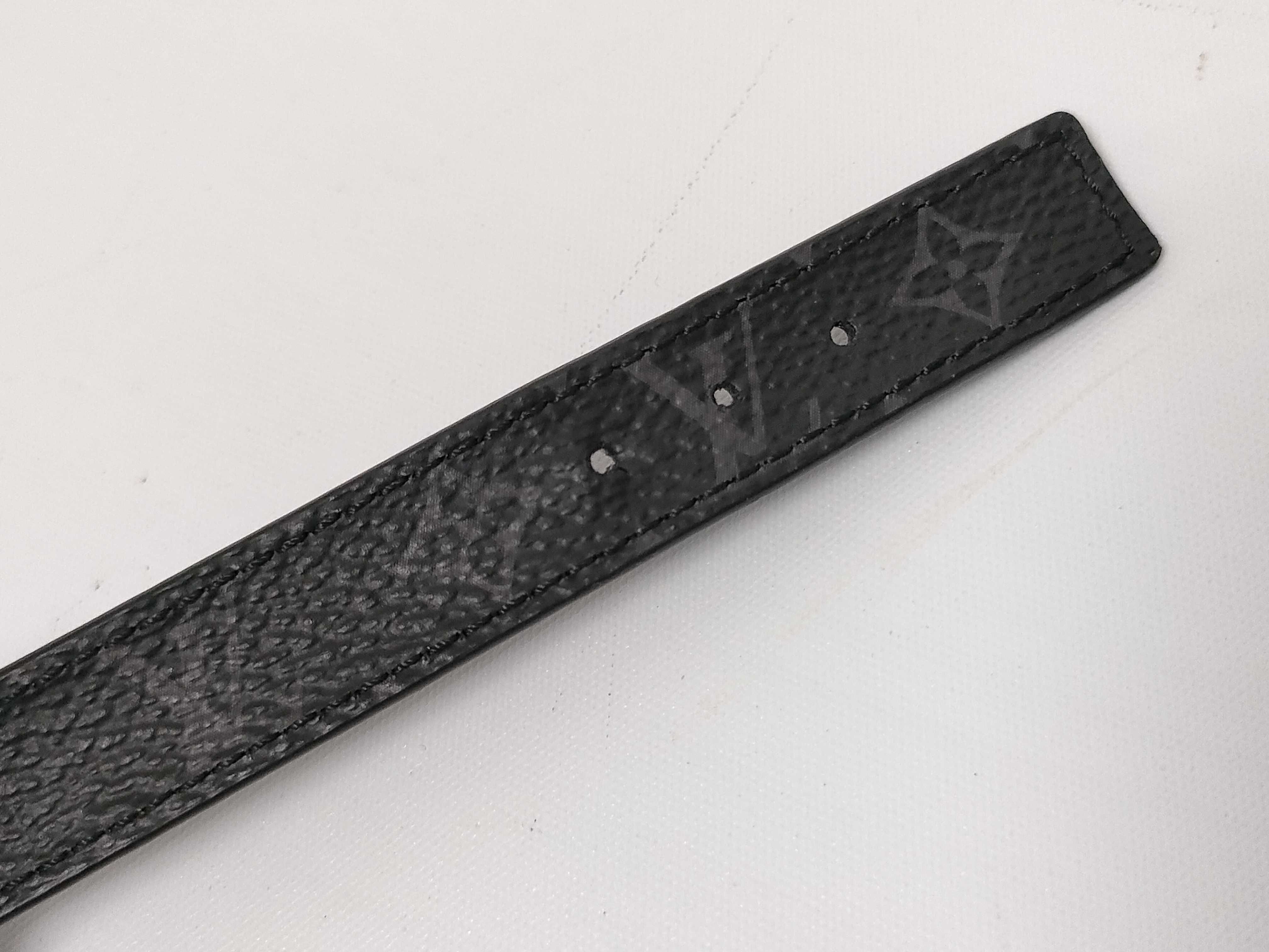LV NIGO Collaboration LV Heart Monogram Eclipse Reversible Bracelet M8041 BC4221 Bracelet/Bangle — view 6