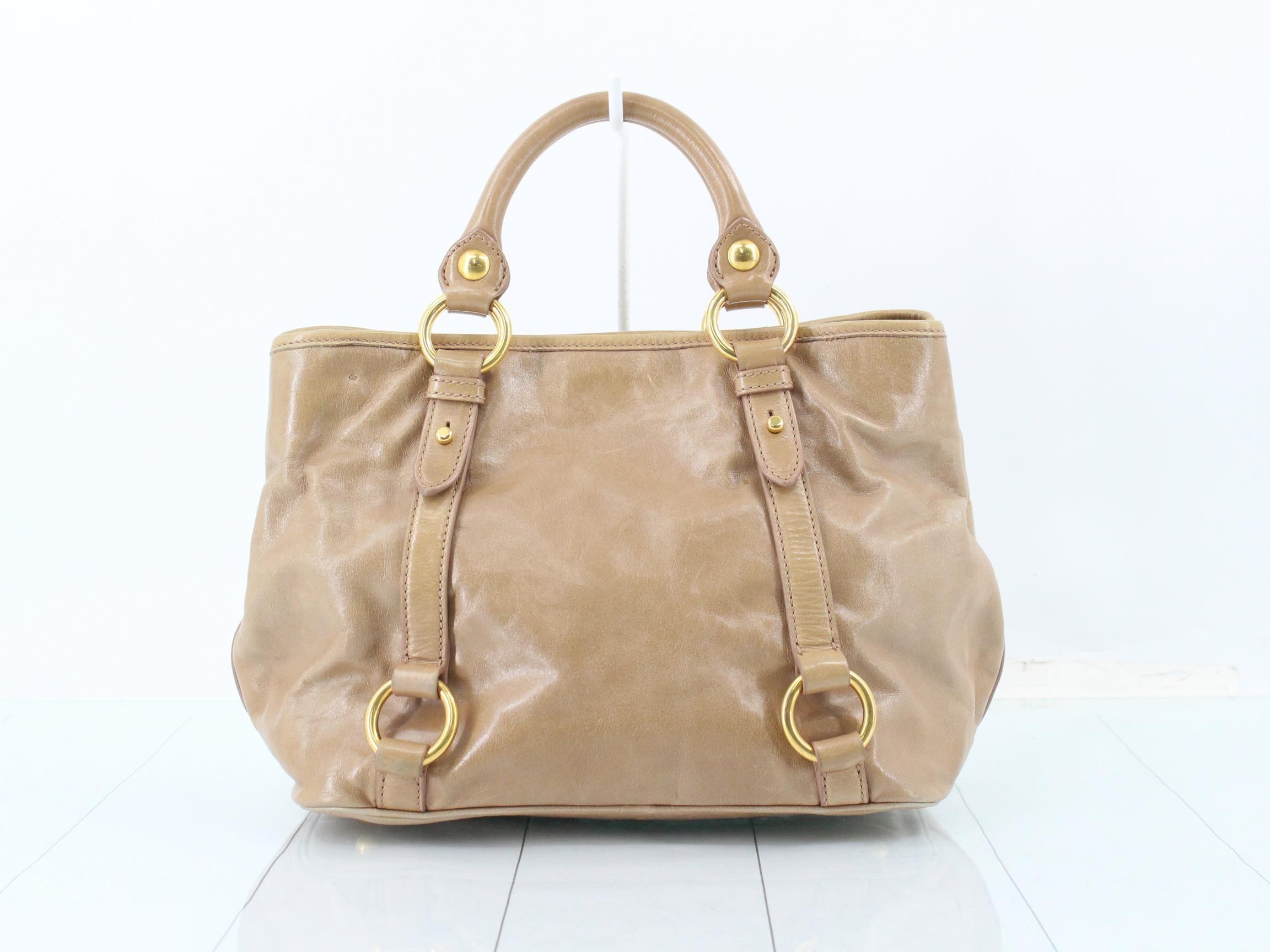 Other lines: Bags, 2-way bags, beige — view 2