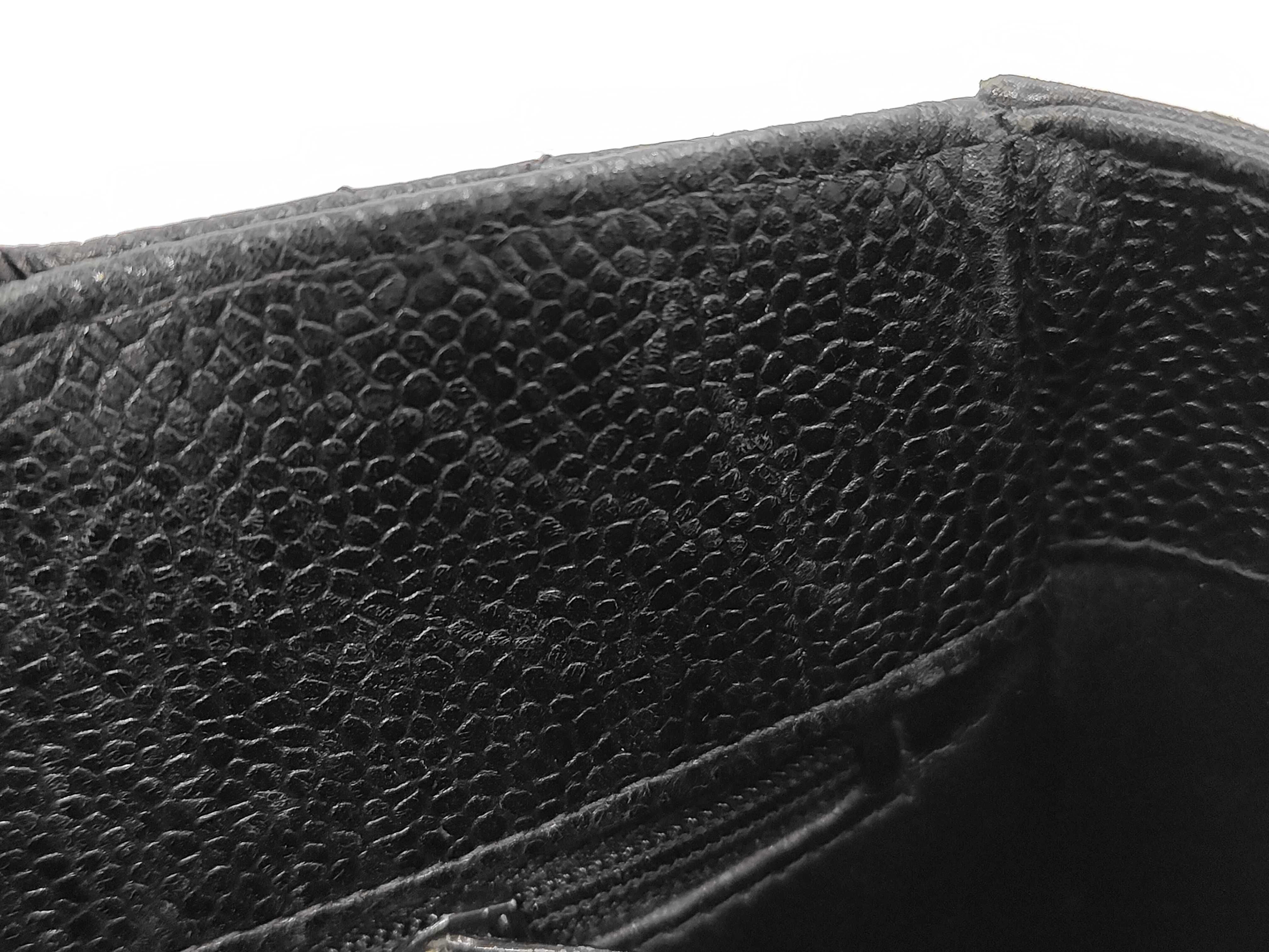 Caviar Skin Matelassé Turnlock Coco Mark Handbag Tote Bag — view 11