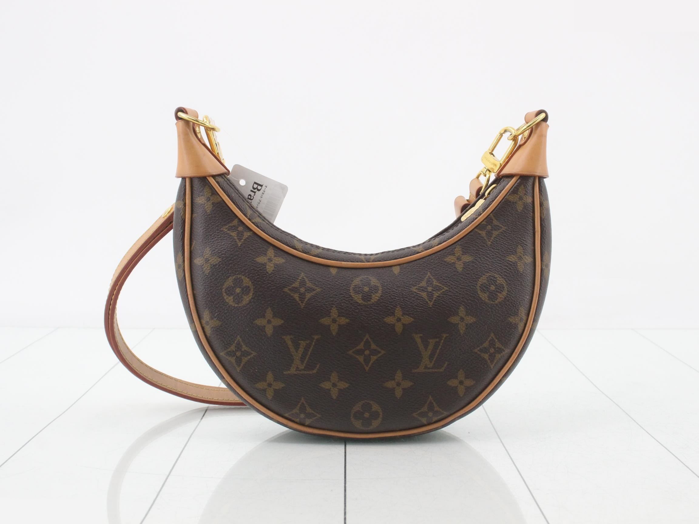Monogram Loop 2-Way Shoulder Bag — view 2
