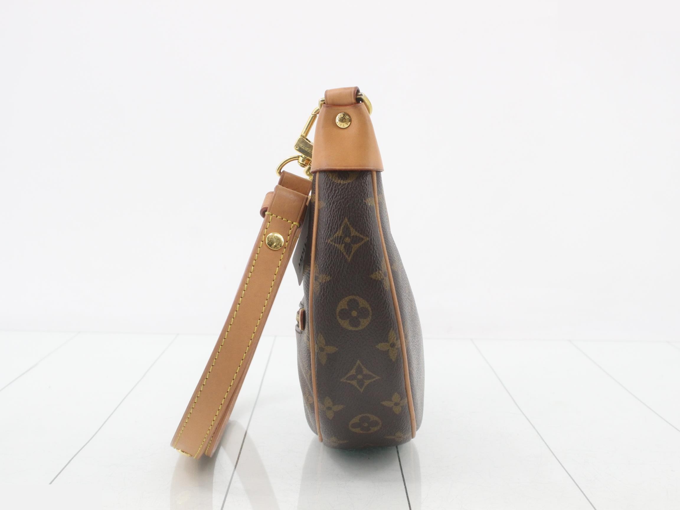 Monogram Loop 2-Way Shoulder Bag — view 3
