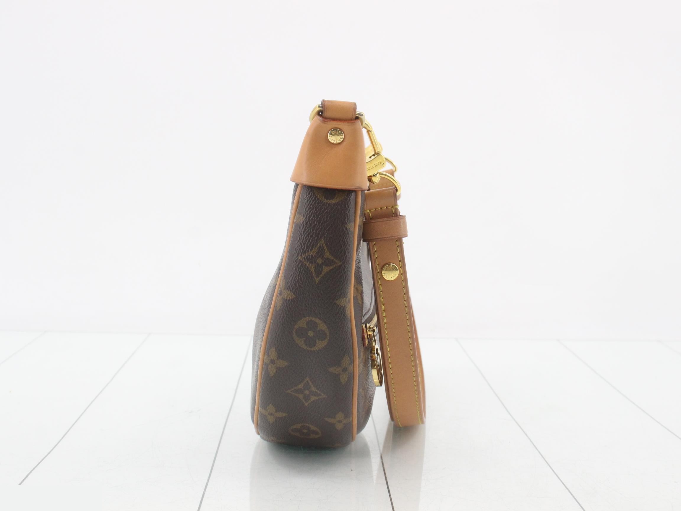 Monogram Loop 2-Way Shoulder Bag — view 4