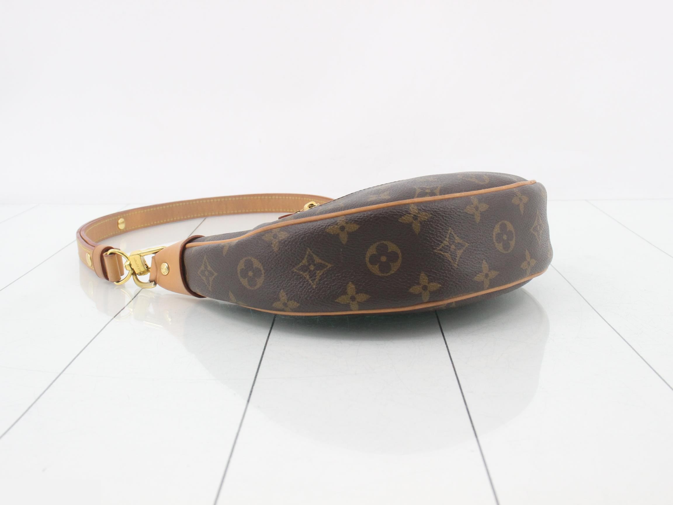 Monogram Loop 2-Way Shoulder Bag — view 5