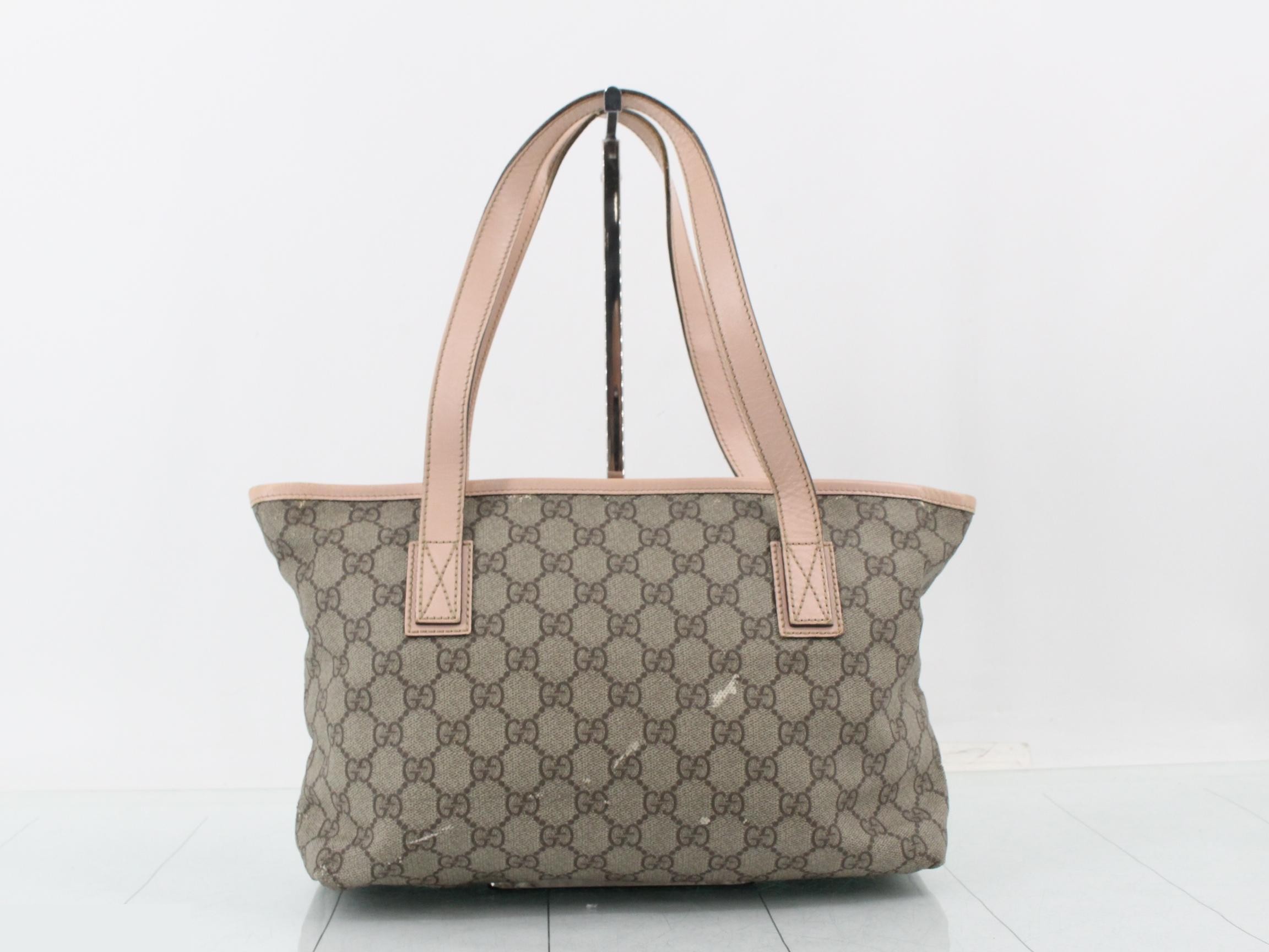 GG Supreme Tote Bag — view 2