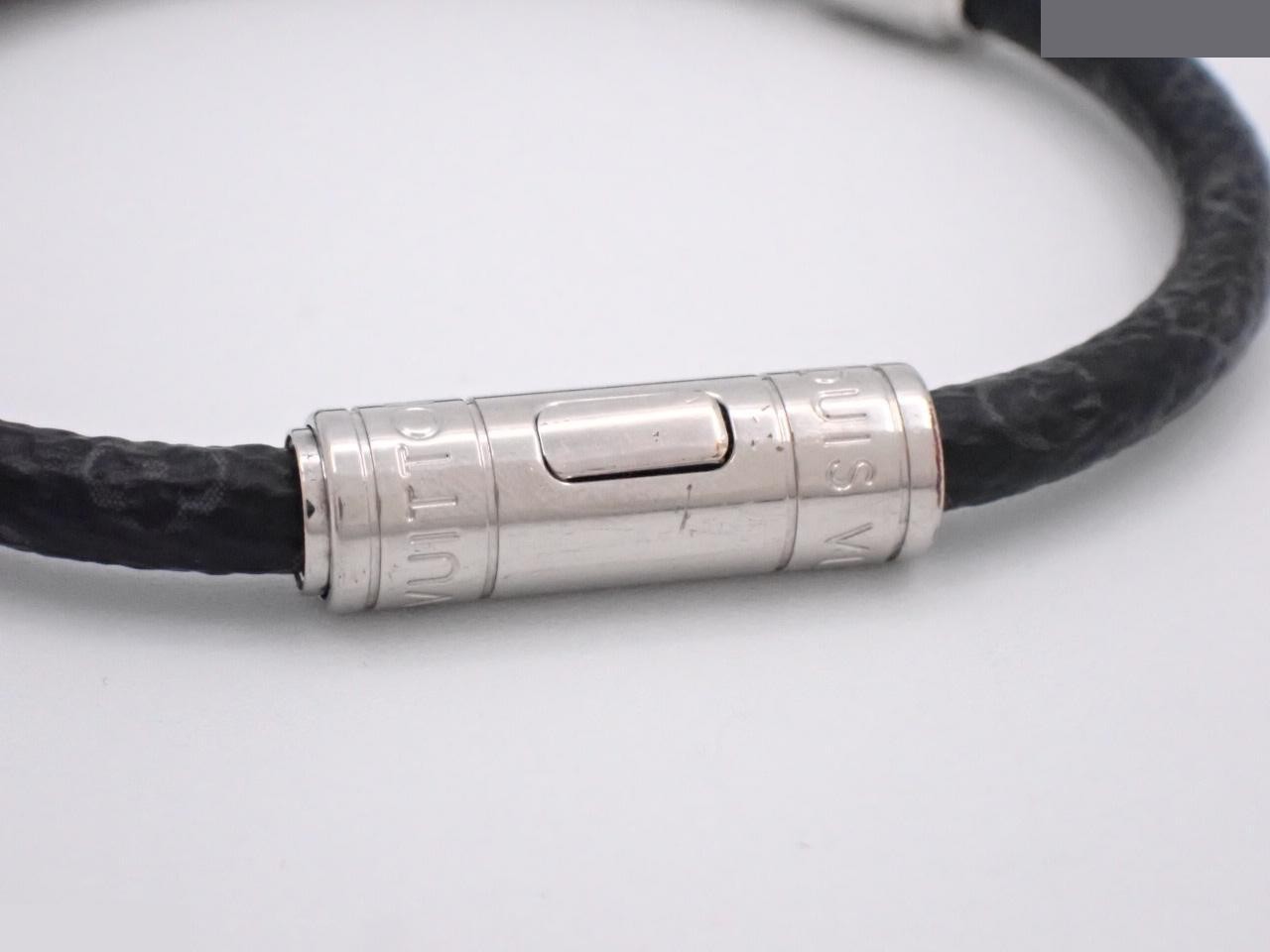 LV Chain It Bracelet, Wrist Circumference Approx. 18cm — view 3