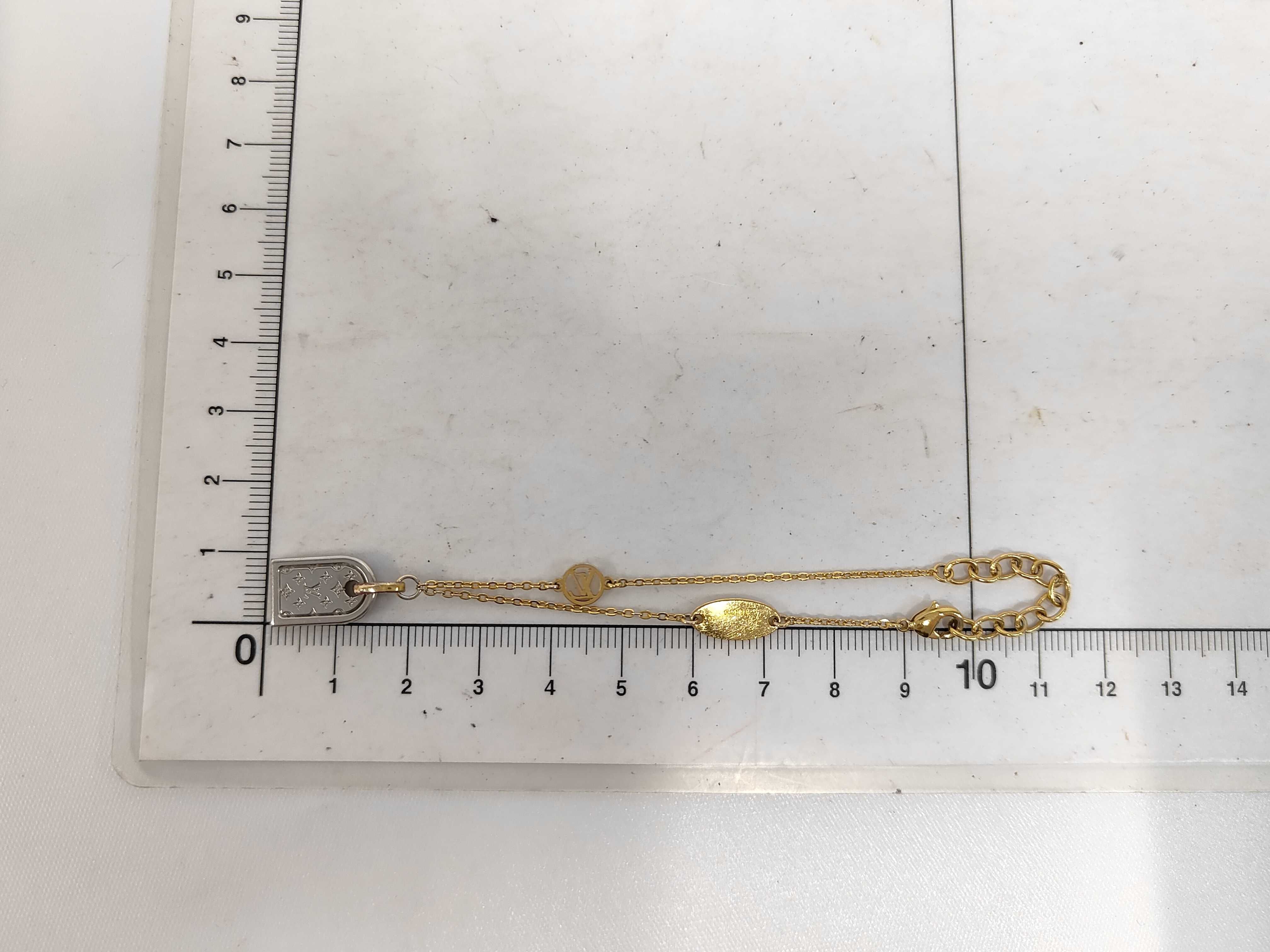 LV Nanogram Bracelet M63142 Bracelet/Bangle — view 3