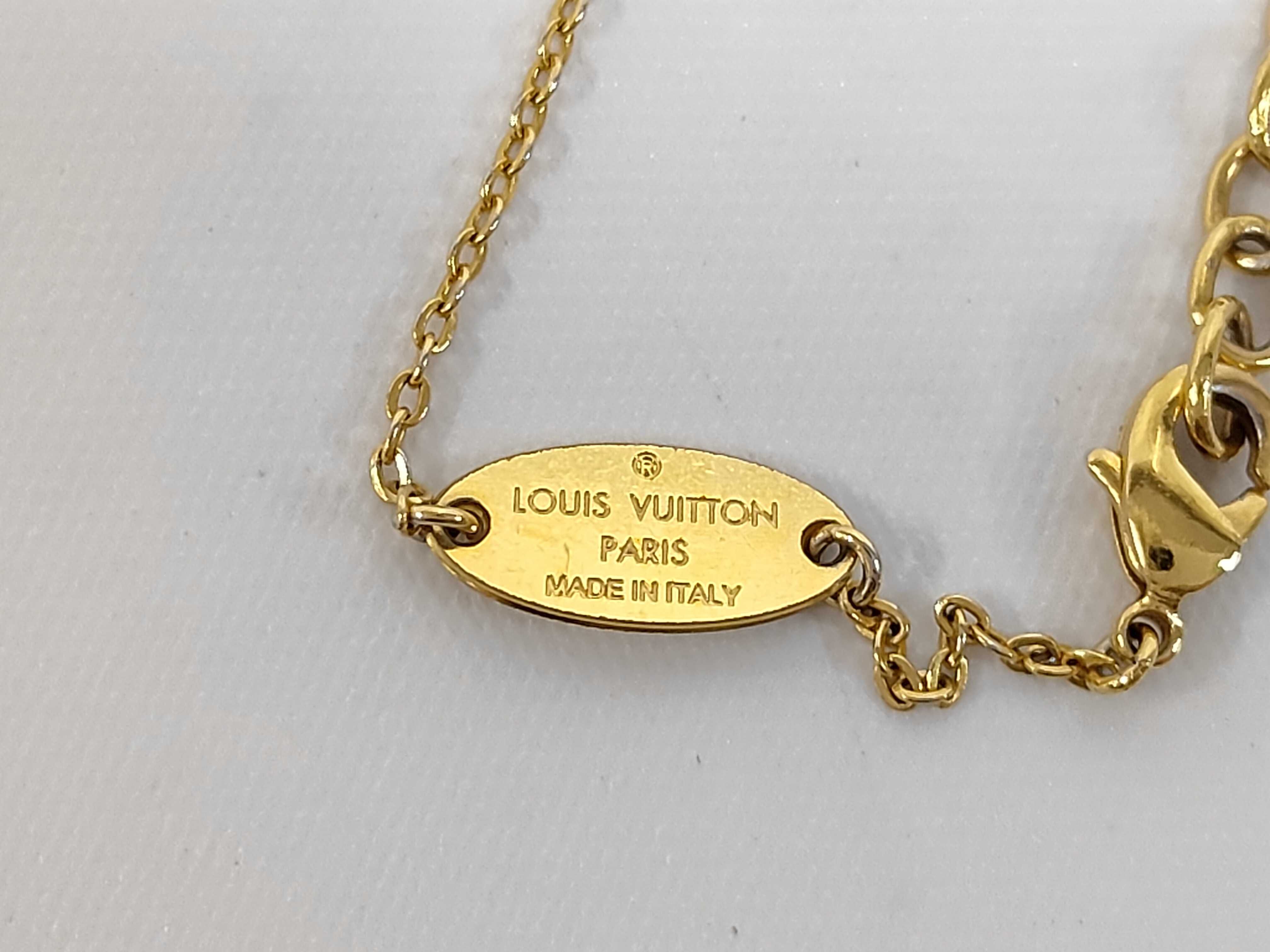 LV Nanogram Bracelet M63142 Bracelet/Bangle — view 5