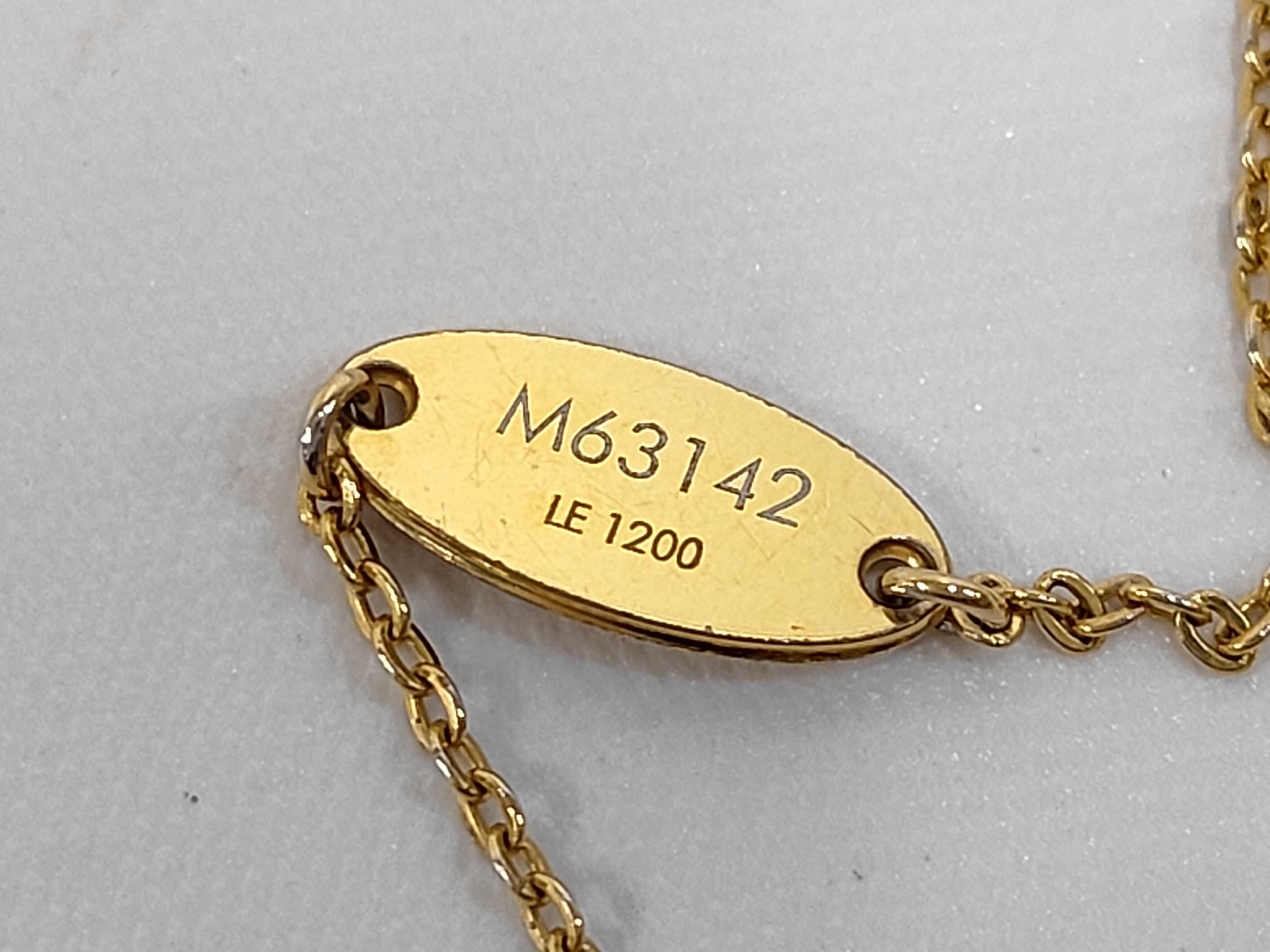 LV Nanogram Bracelet M63142 Bracelet/Bangle — view 6