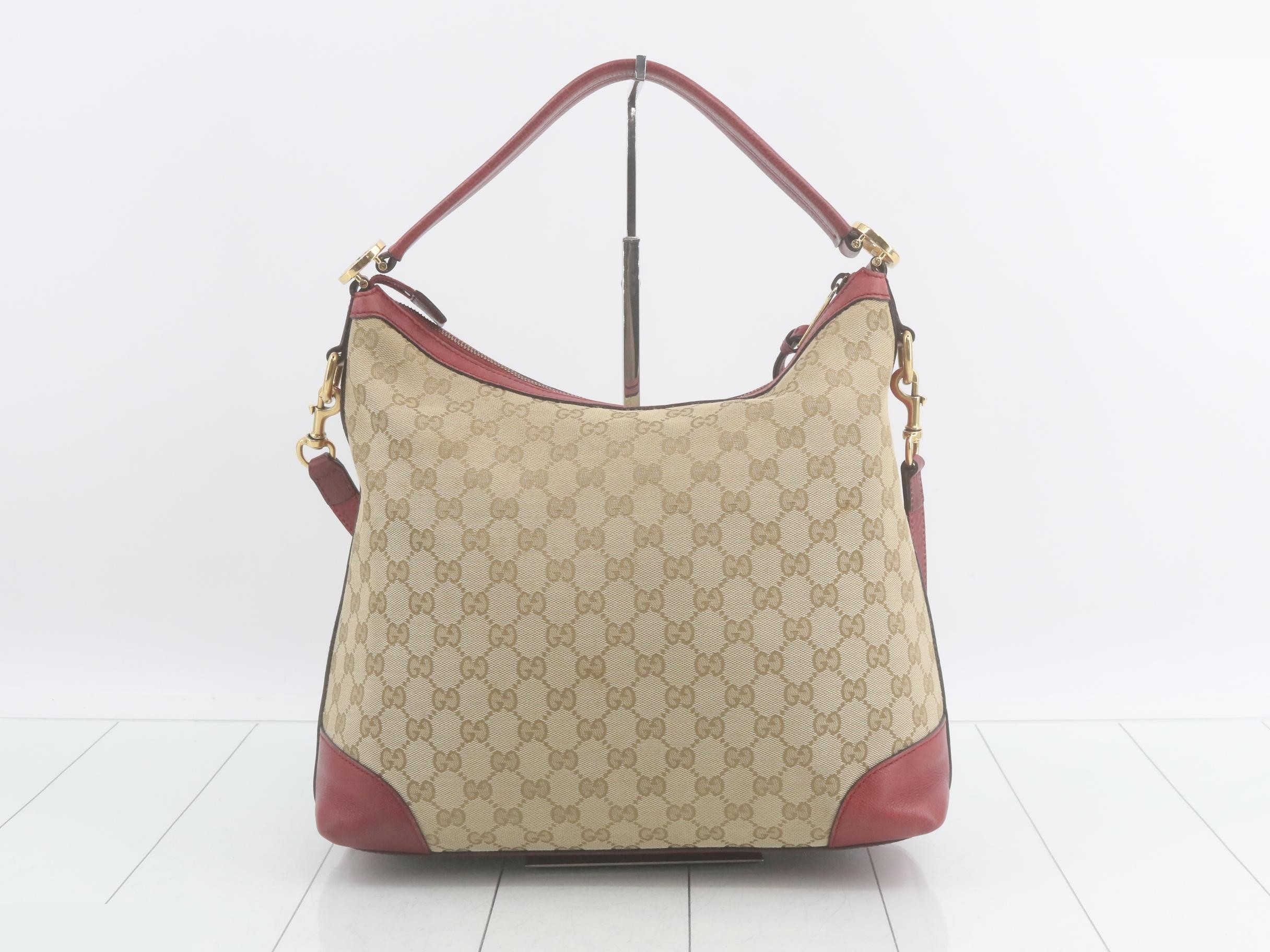 GG Canvas Miss GG Shoulder Bag — view 2