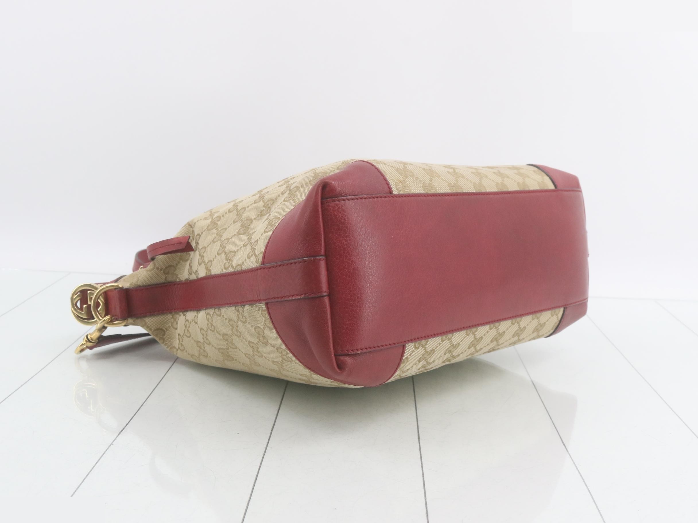 GG Canvas Miss GG Shoulder Bag — view 5