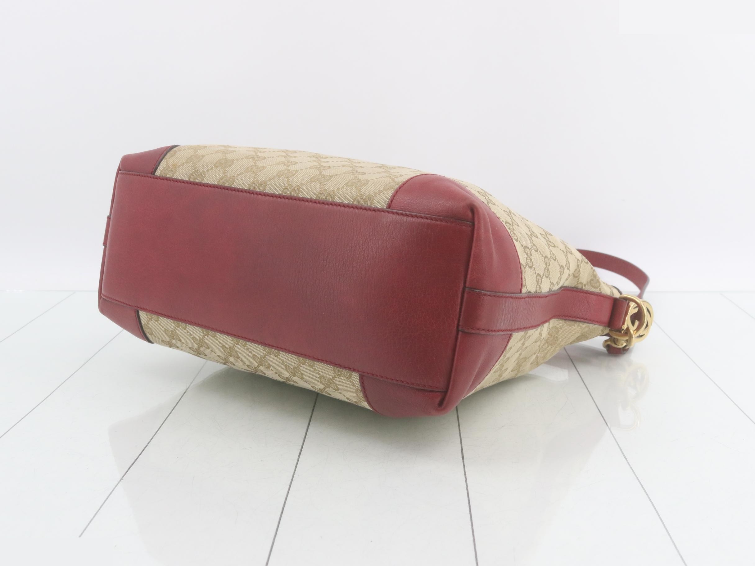 GG Canvas Miss GG Shoulder Bag — view 6