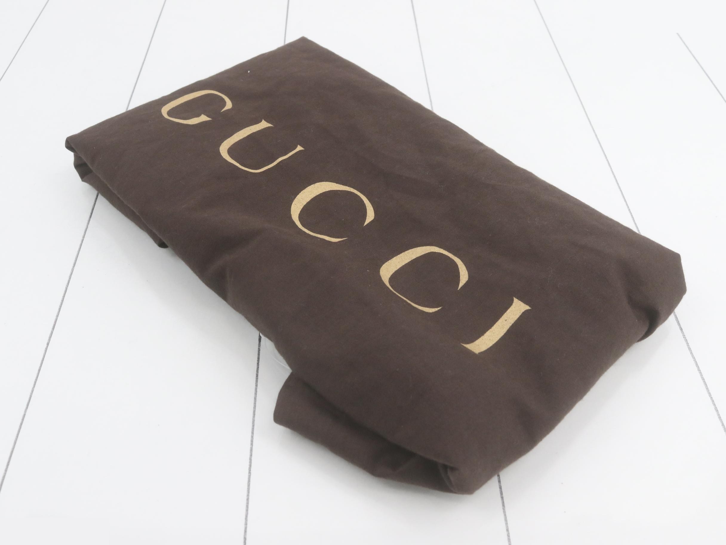 GG Canvas Miss GG Shoulder Bag — view 7