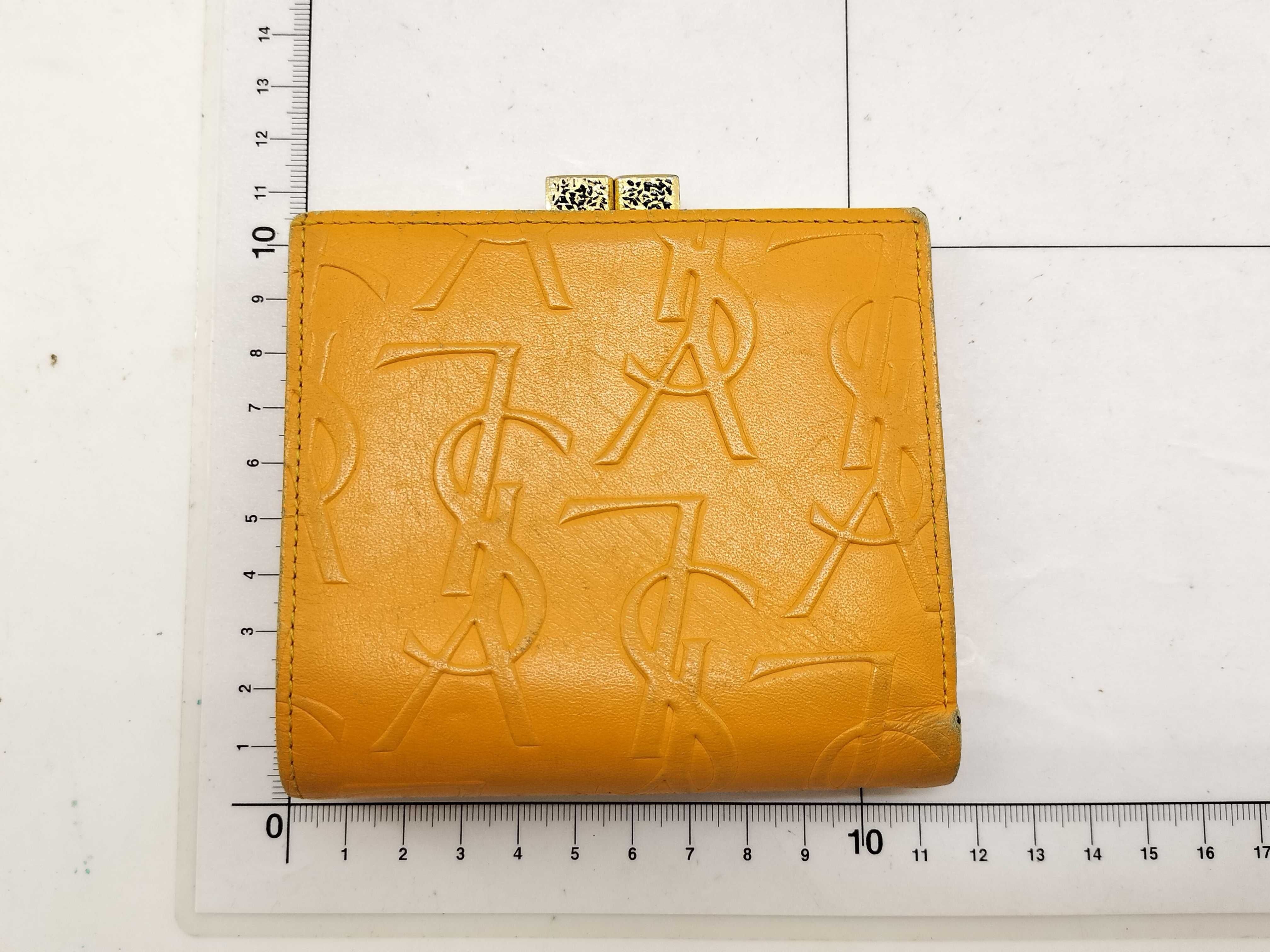 logo bi-fold wallet — view 2