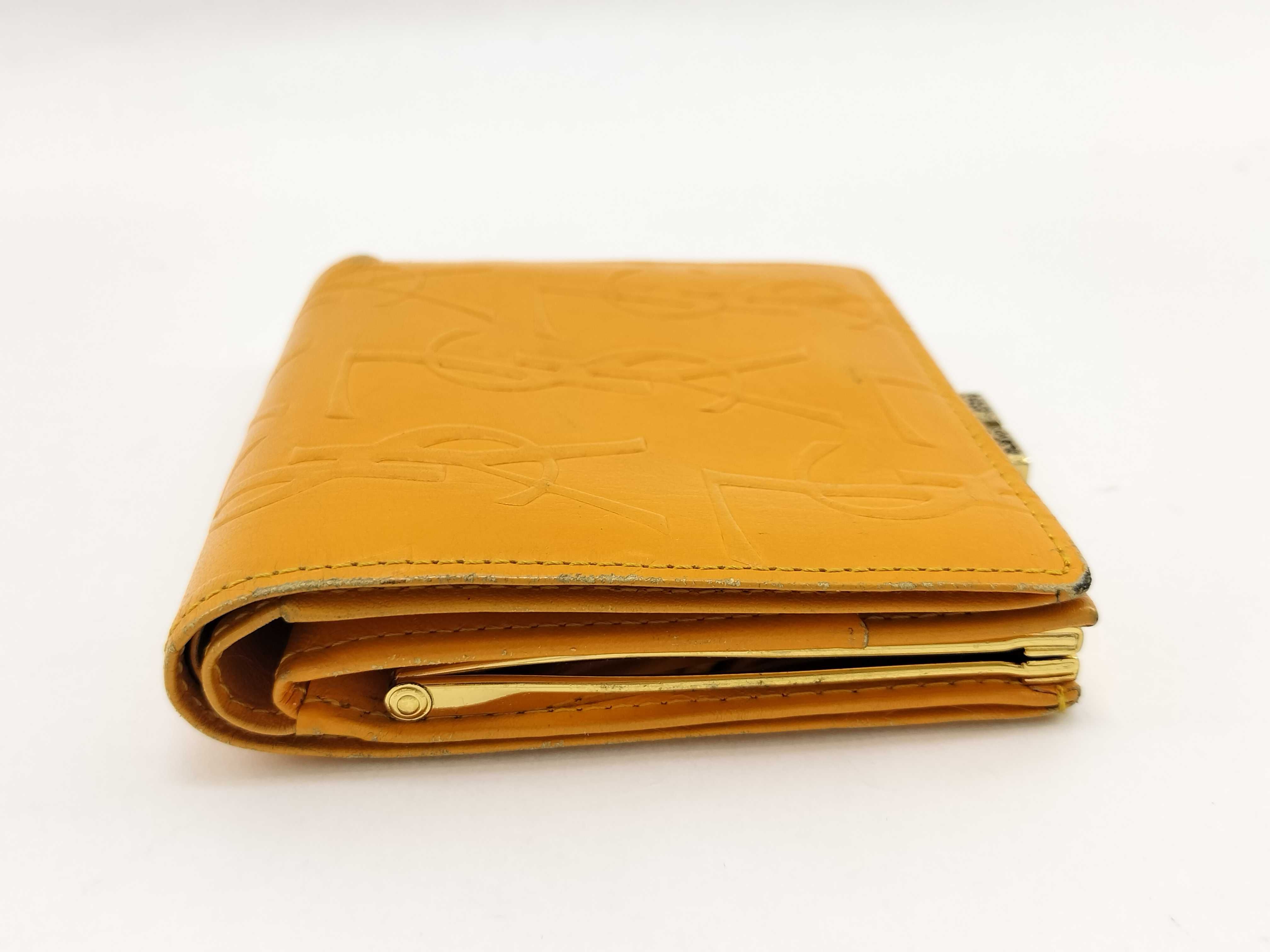 logo bi-fold wallet — view 3