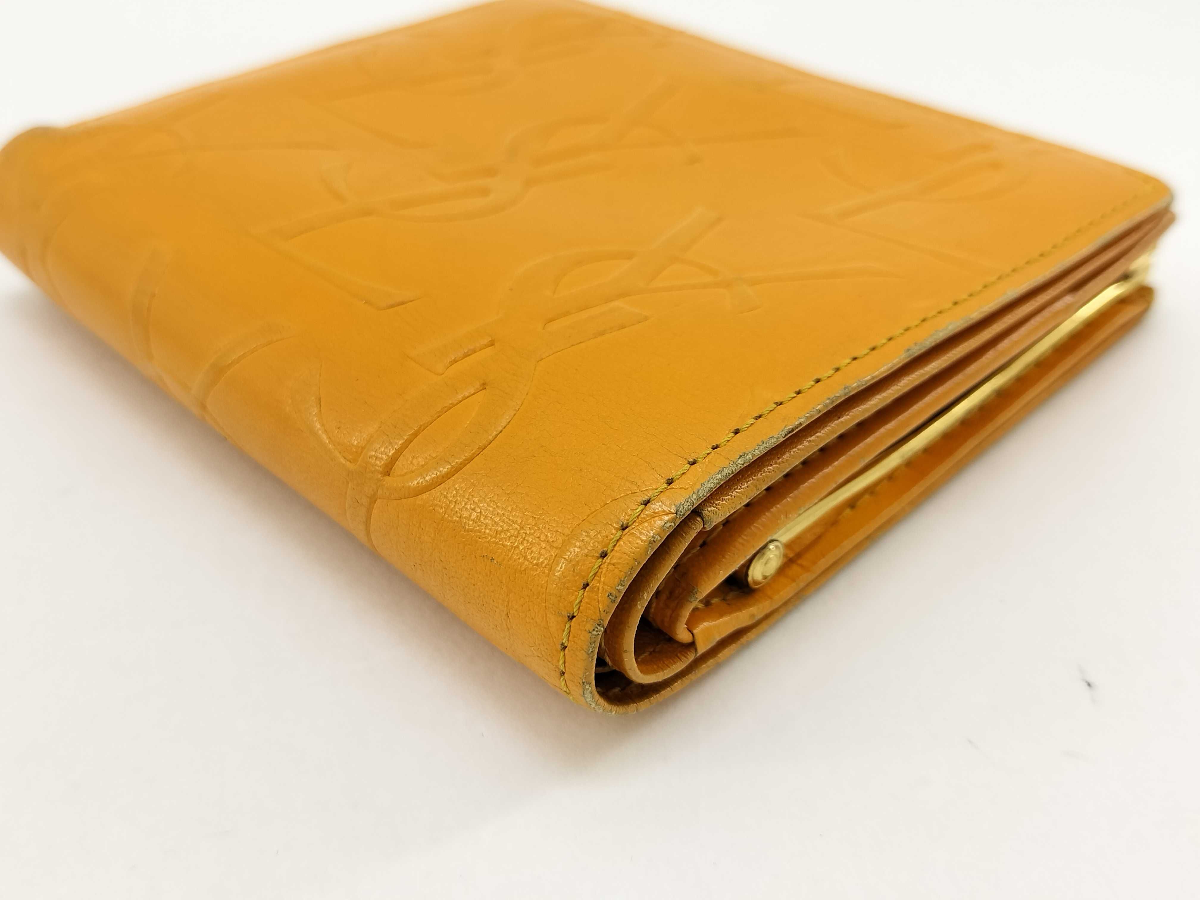 logo bi-fold wallet — view 4