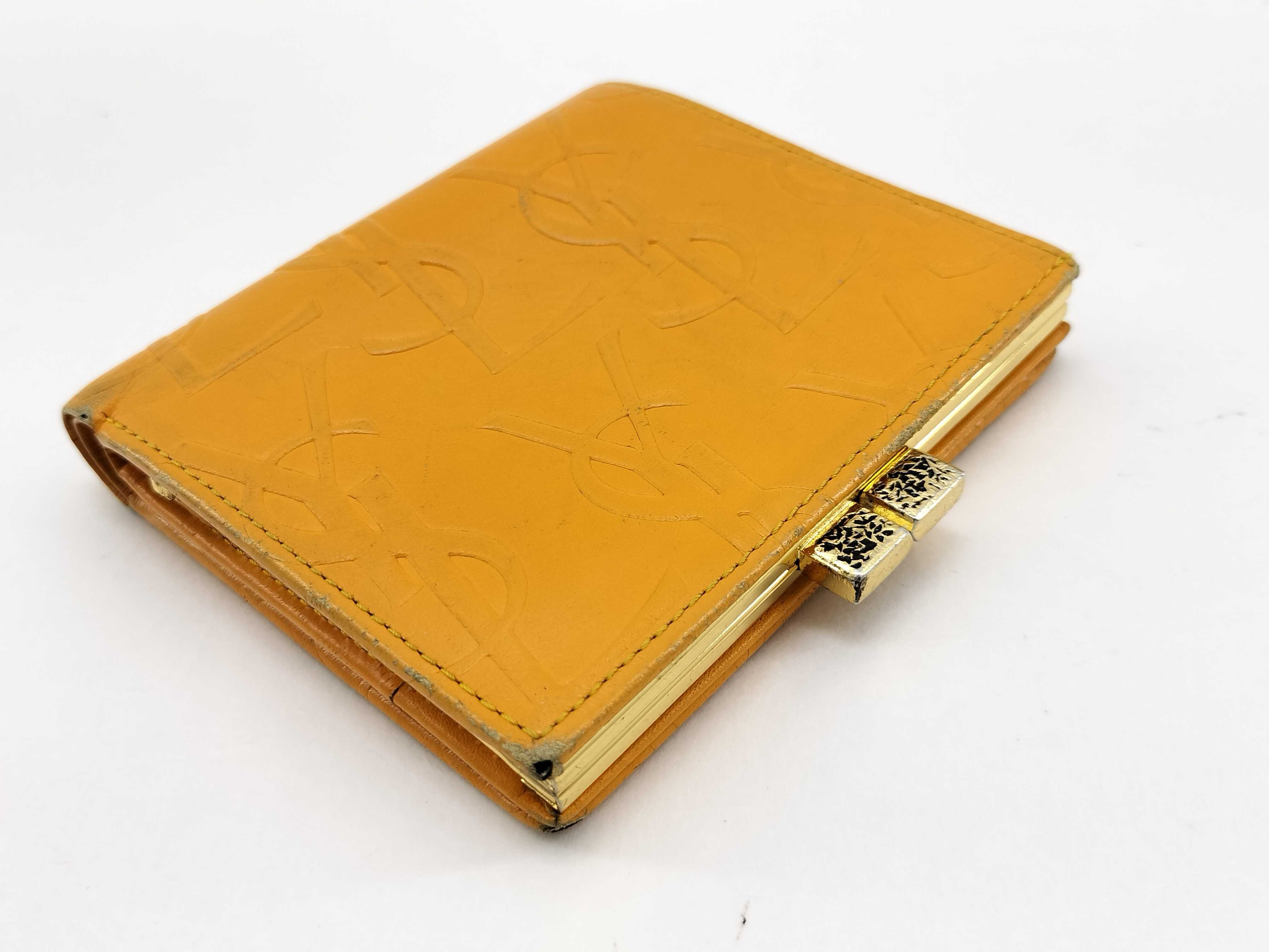 logo bi-fold wallet — view 7