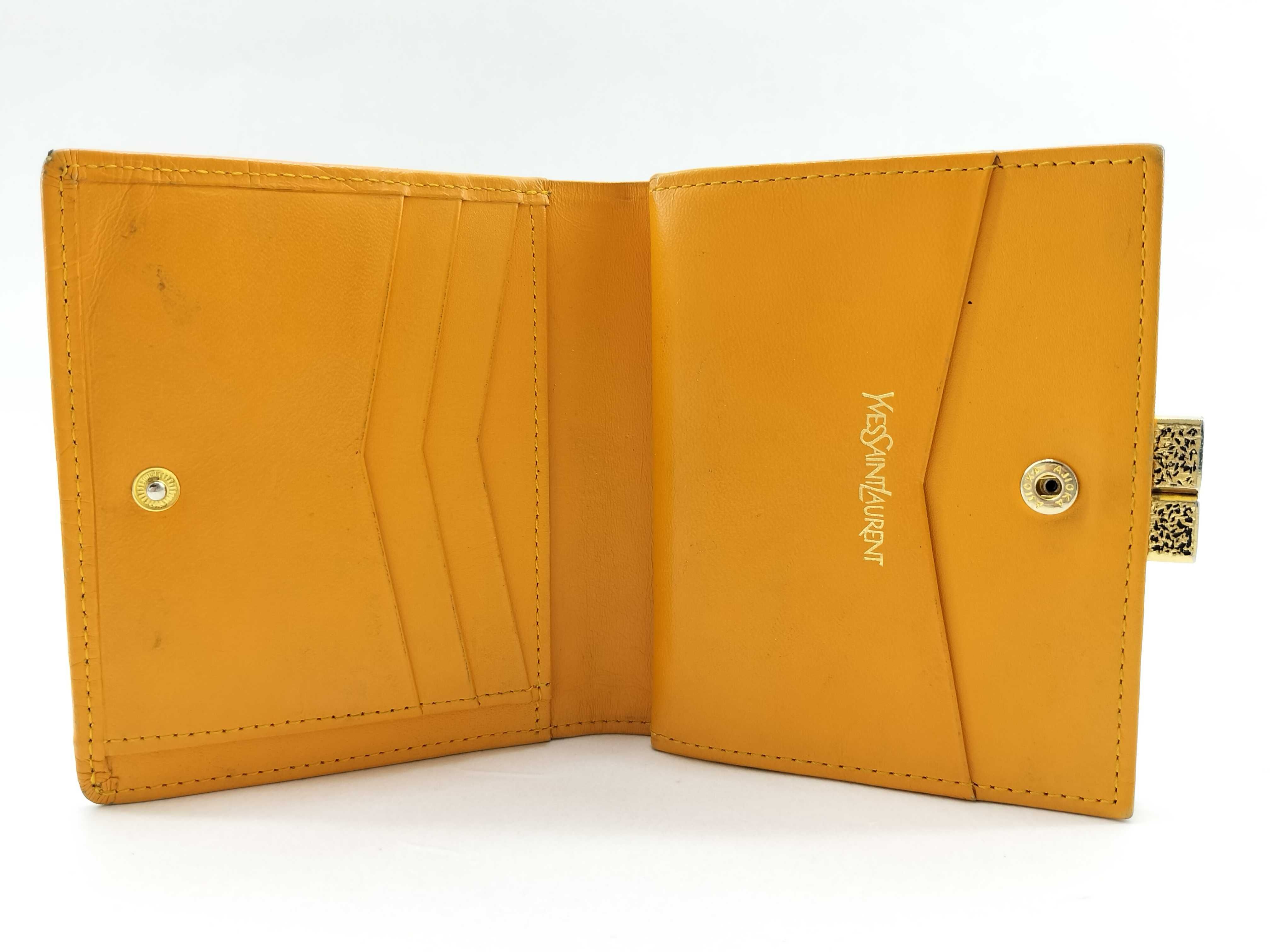 logo bi-fold wallet — view 8