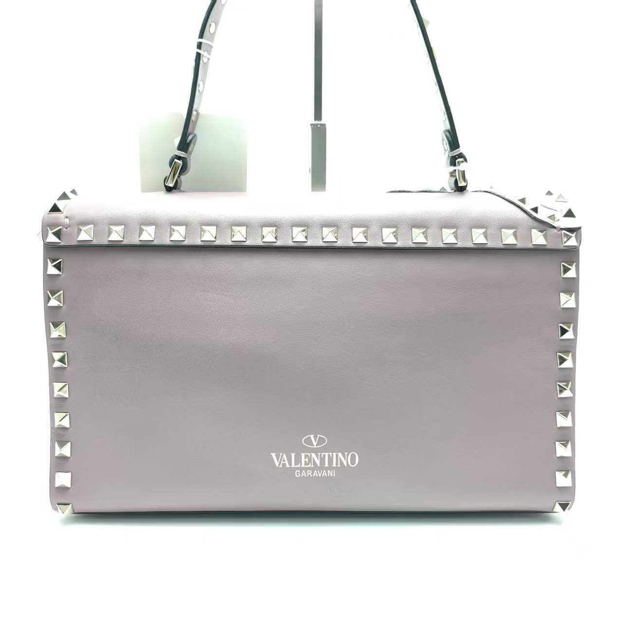 【*Shipped from: China*】VALENTINO Leather Shoulder Bag — view 3