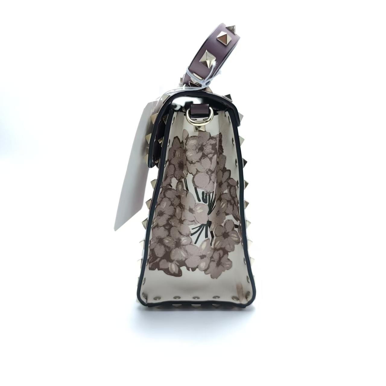 【*Shipped from: China*】VALENTINO Leather Shoulder Bag — view 4