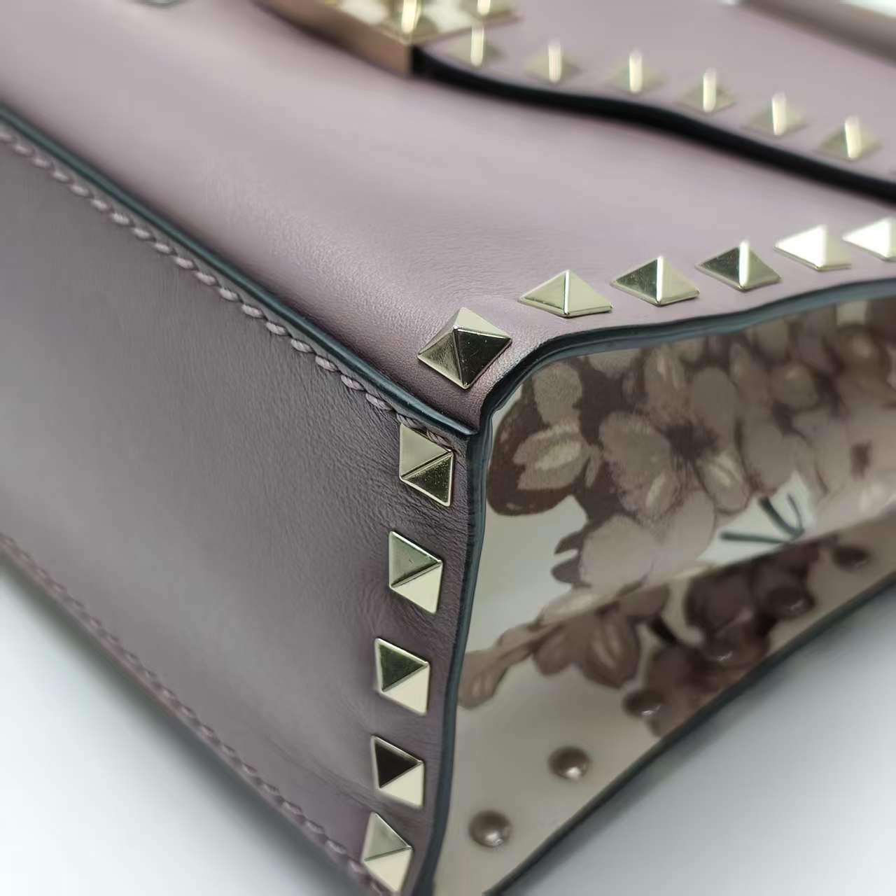 【*Shipped from: China*】VALENTINO Leather Shoulder Bag — view 7
