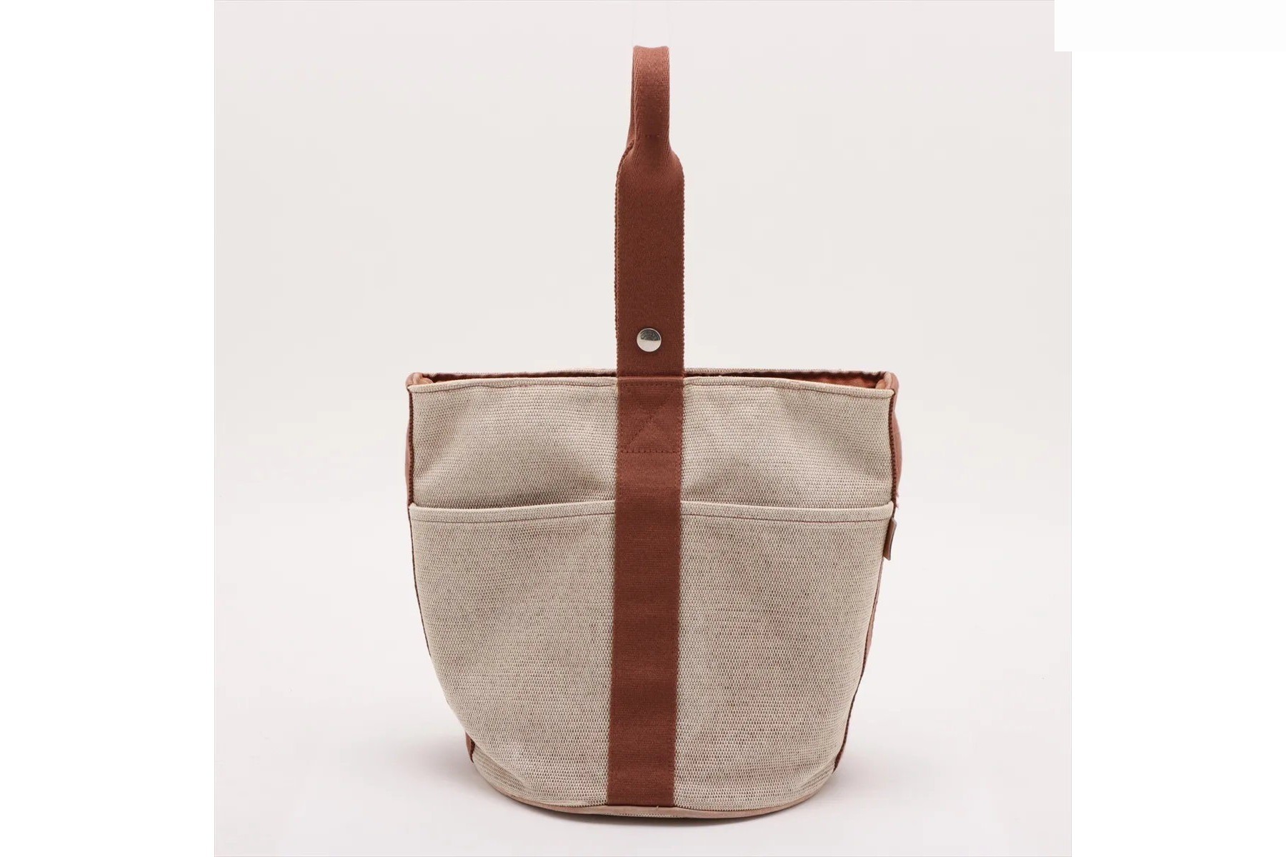 Saxo MM Canvas Handbag — view 2
