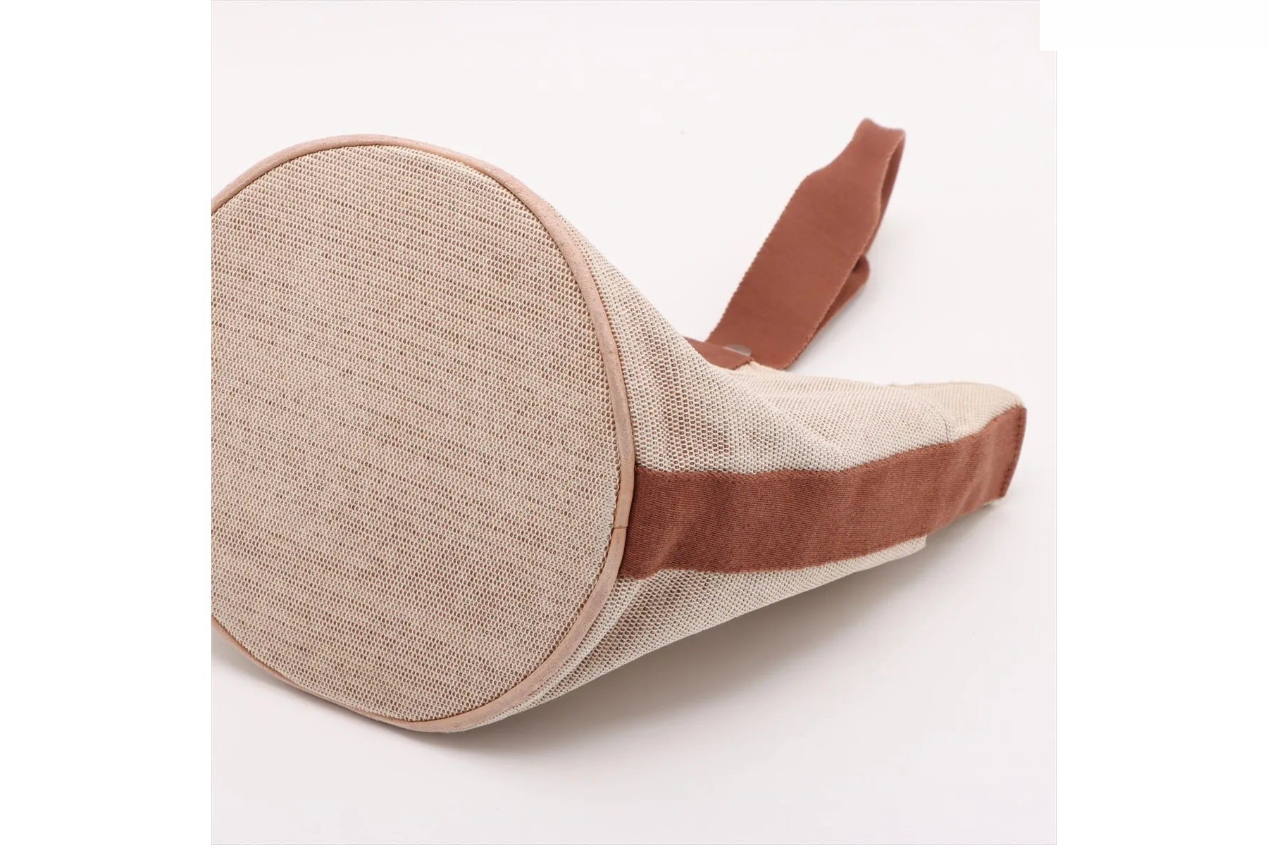Saxo MM Canvas Handbag — view 3