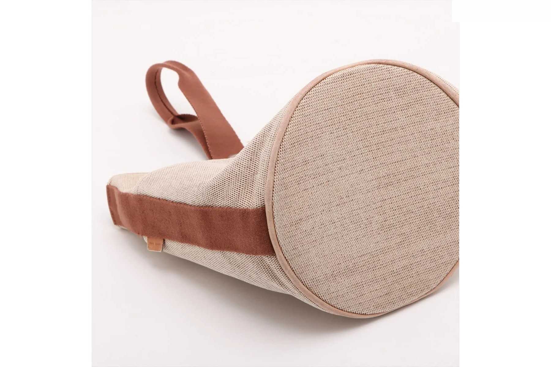Saxo MM Canvas Handbag — view 4