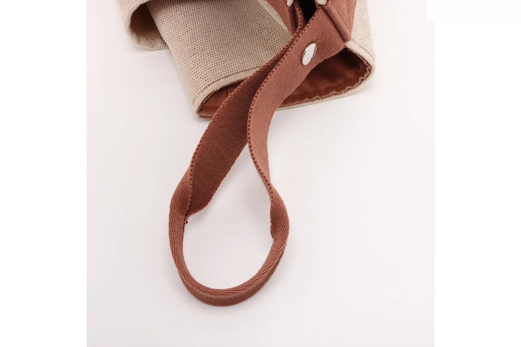 Saxo MM Canvas Handbag — view 5