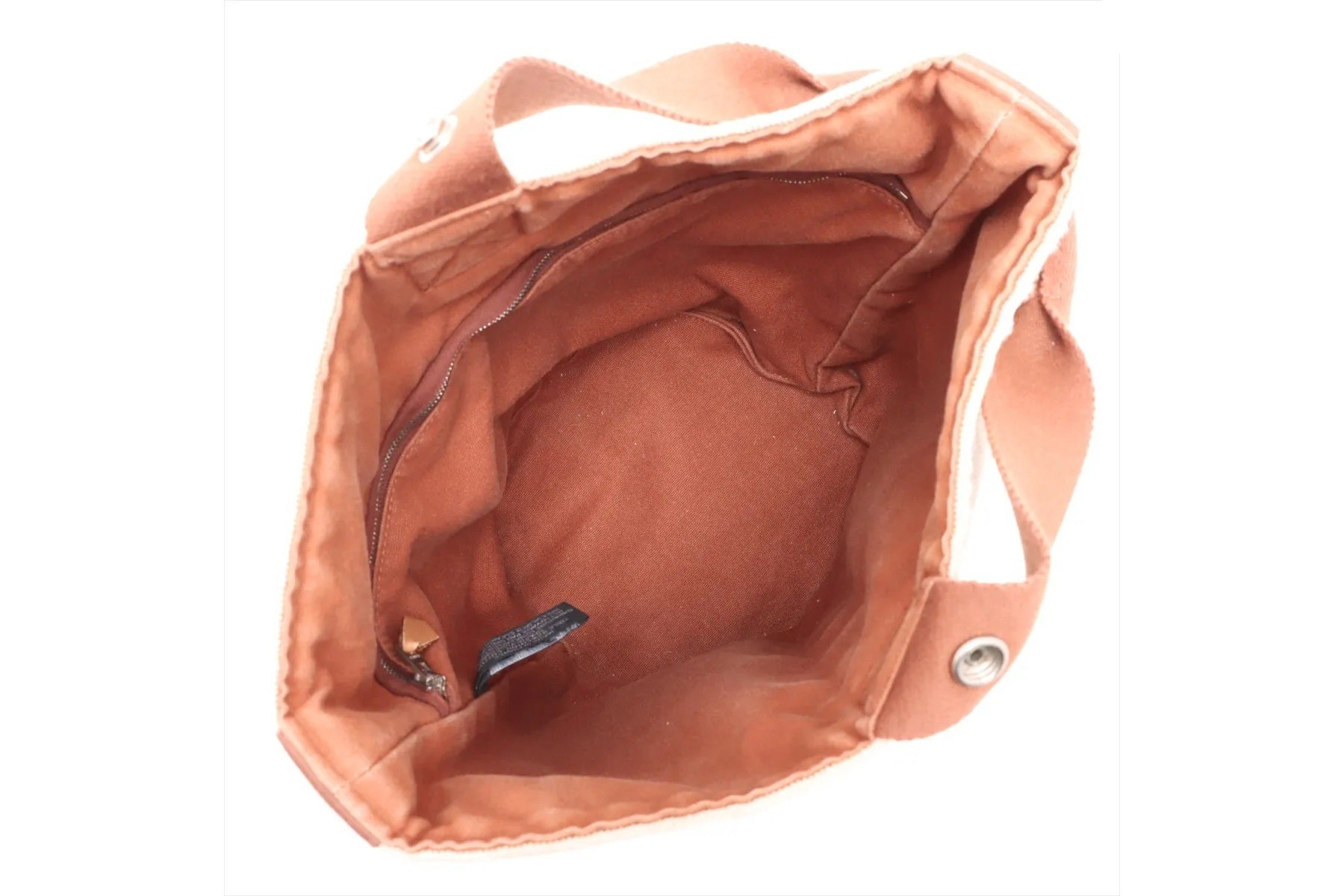 Saxo MM Canvas Handbag — view 6