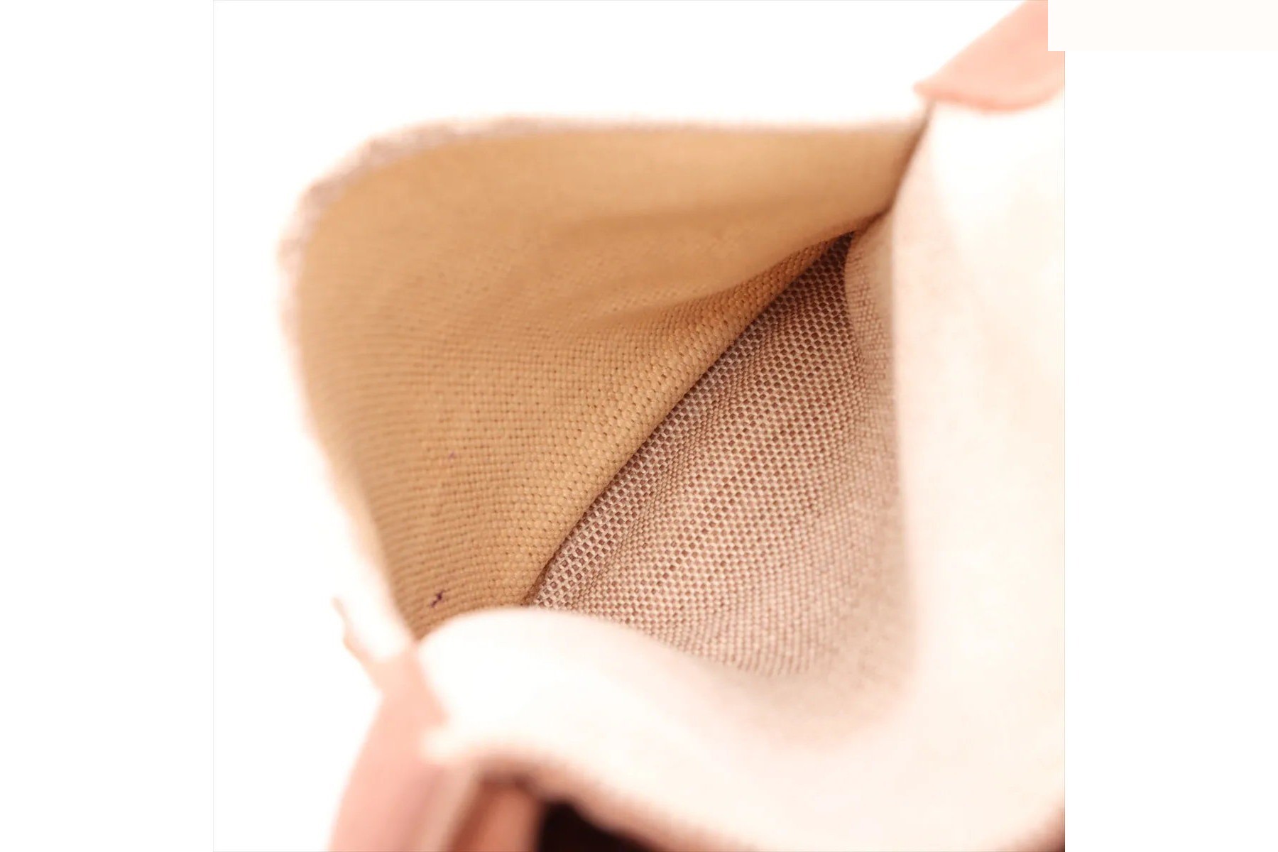Saxo MM Canvas Handbag — view 7