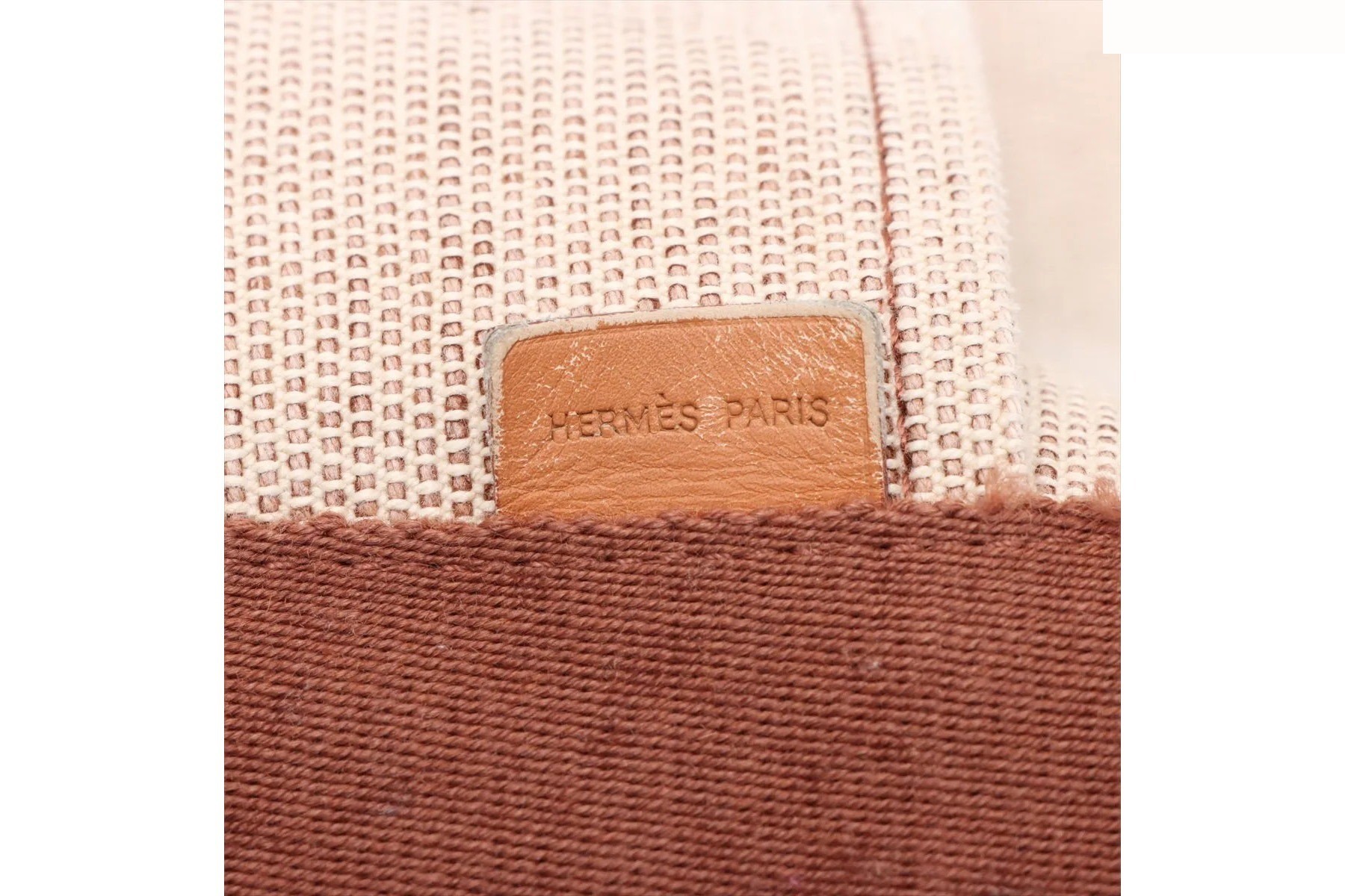 Saxo MM Canvas Handbag — view 8