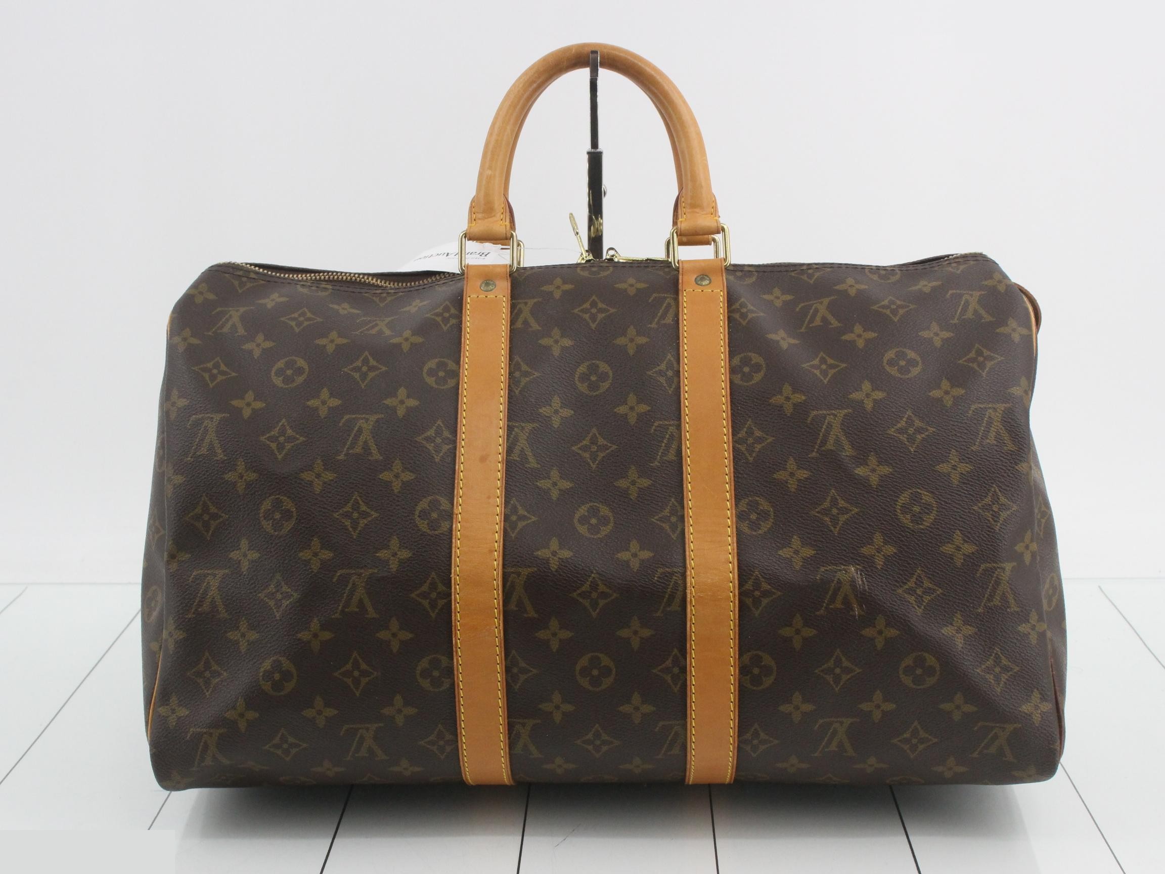 Keepall 45 — view 2