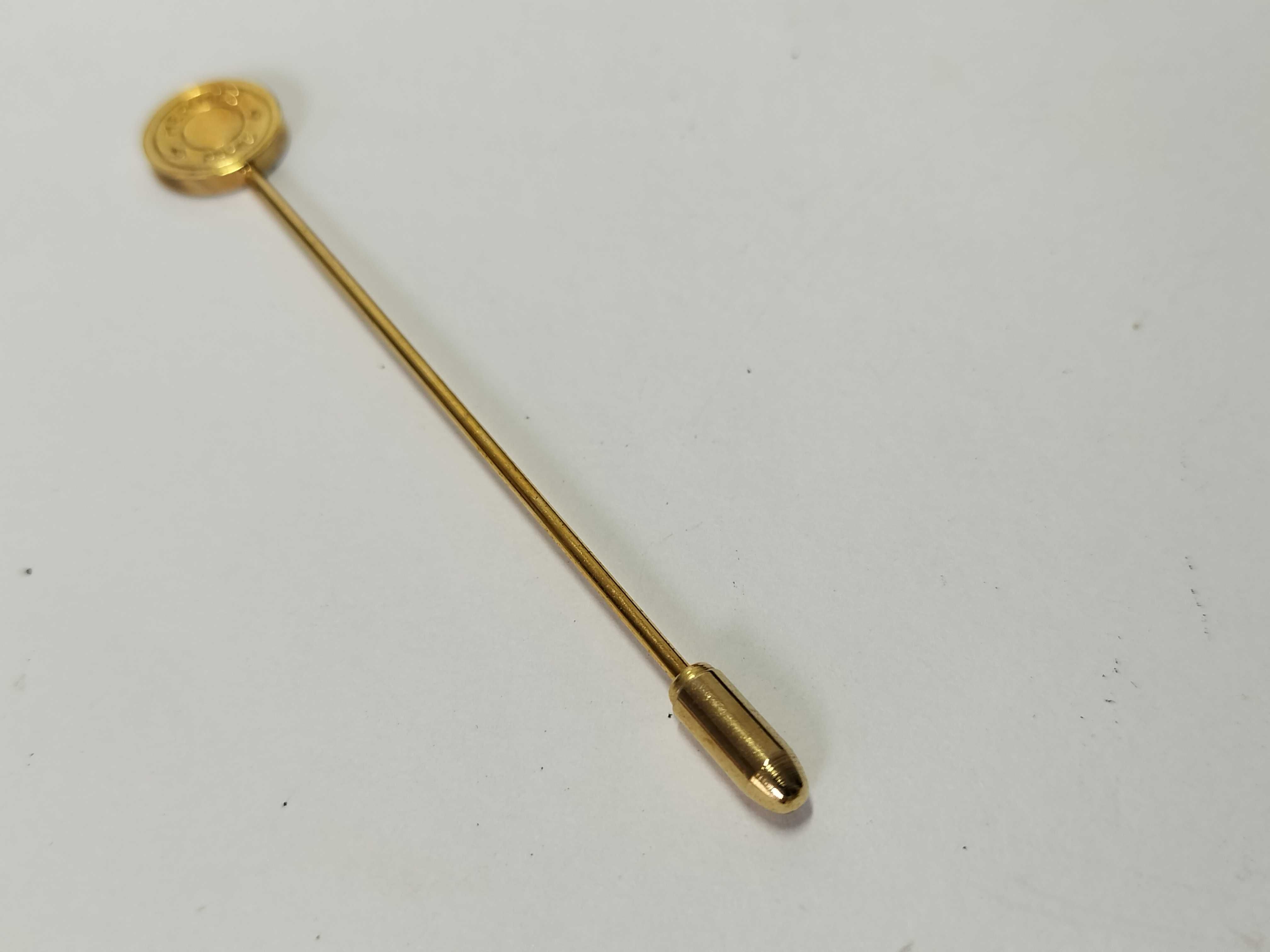 pin brooch — view 5