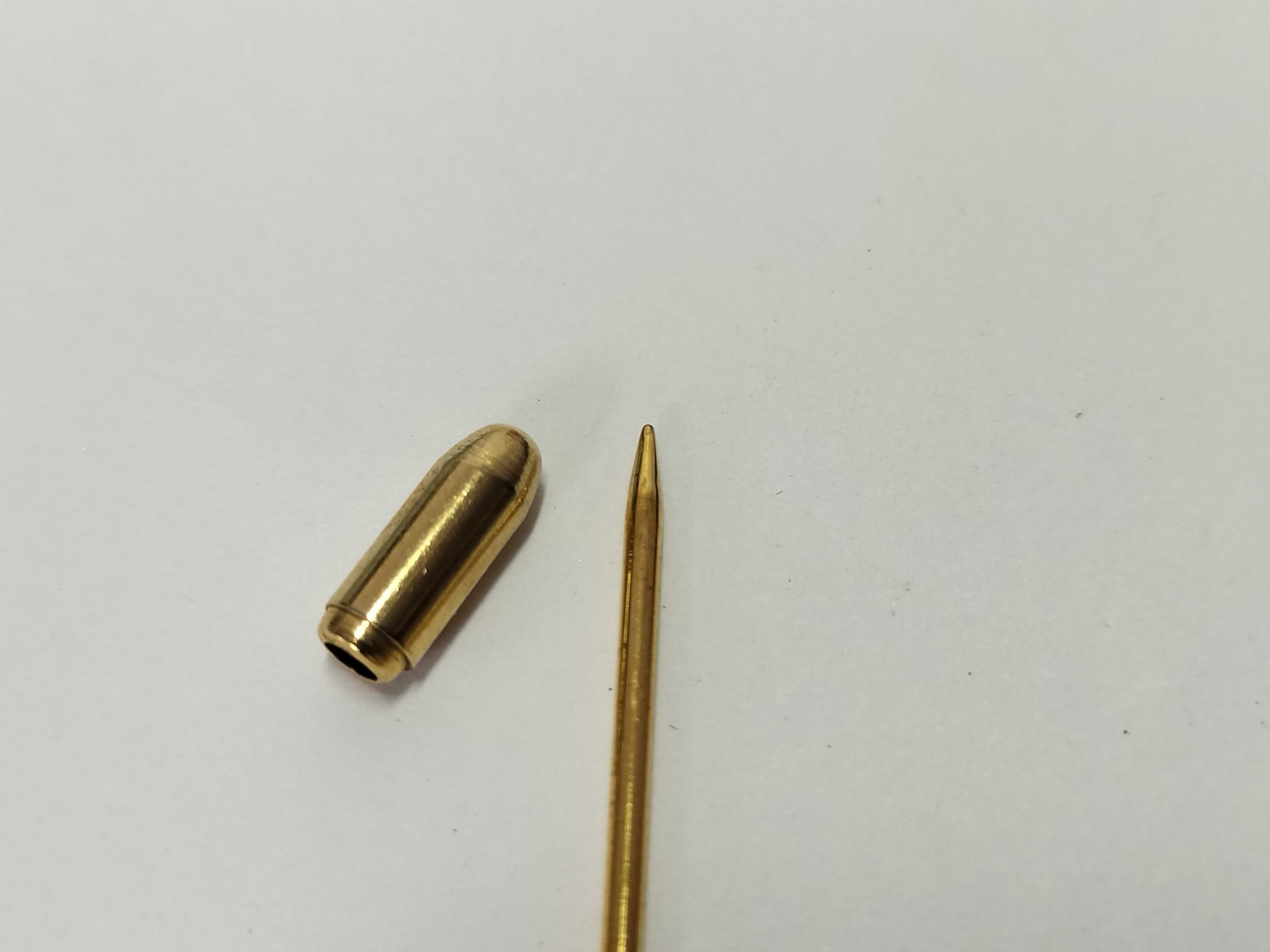 pin brooch — view 7