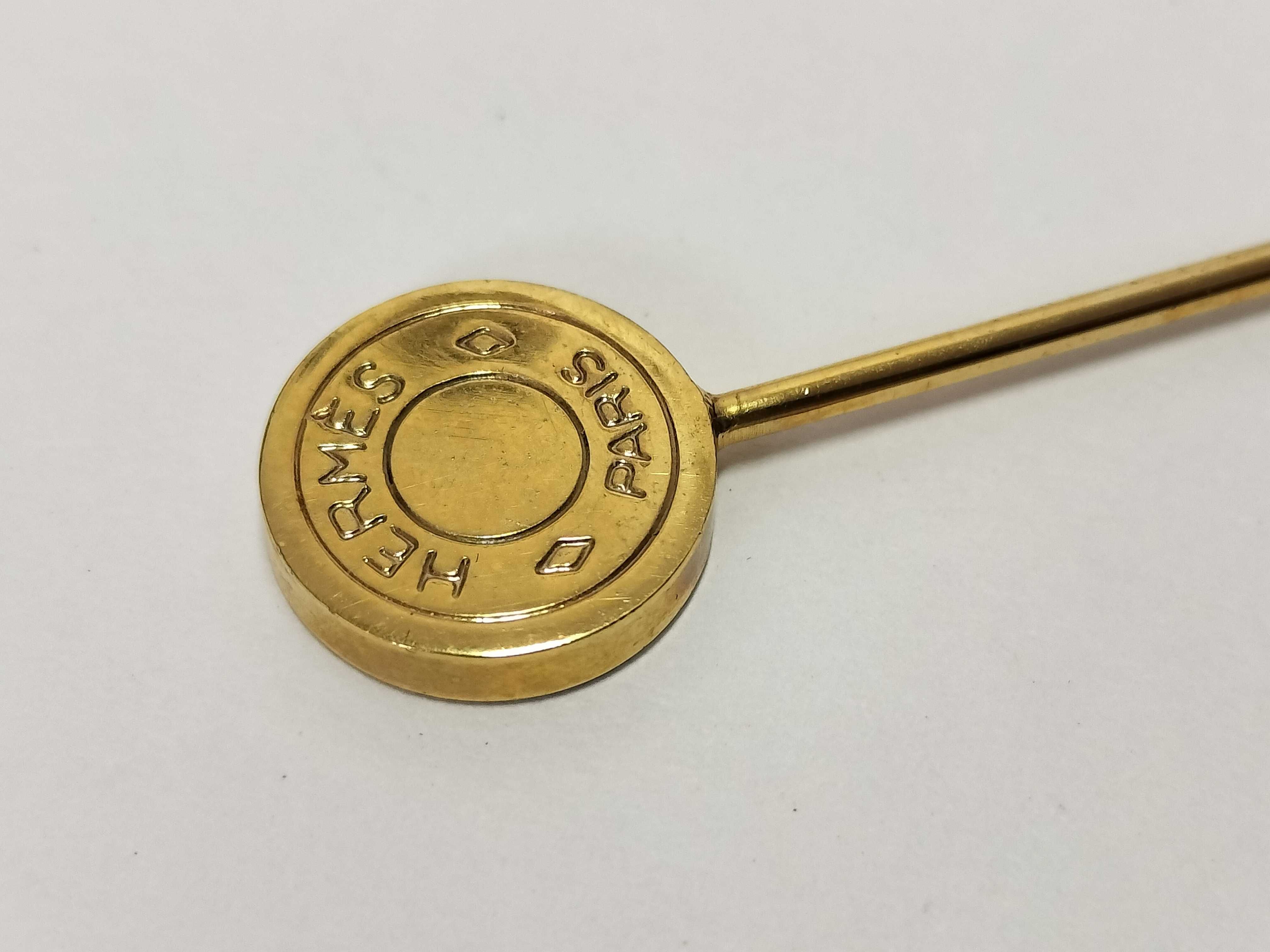 pin brooch — view 8