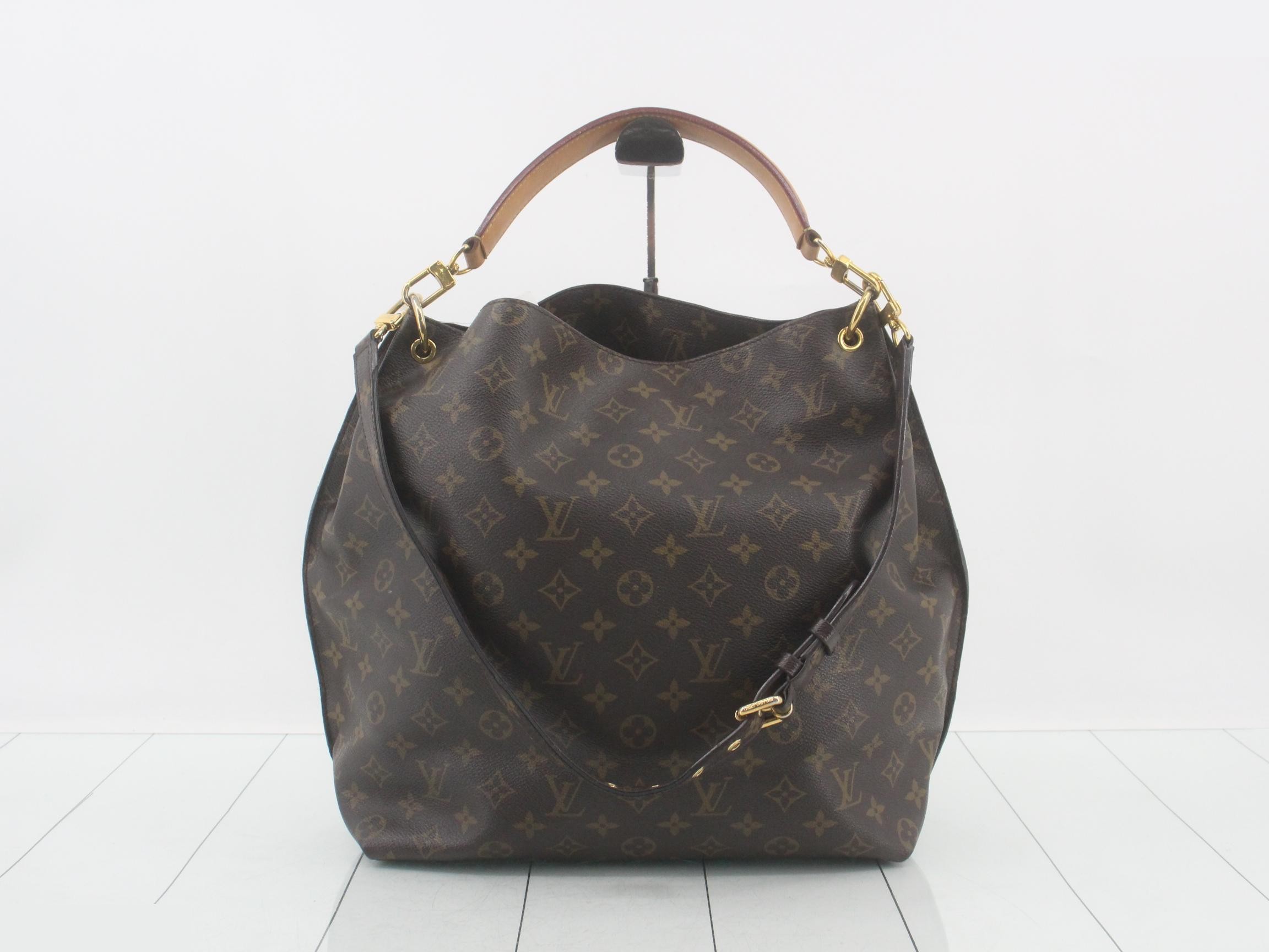 Monogram Metis 2-Way Shoulder Bag — view 2