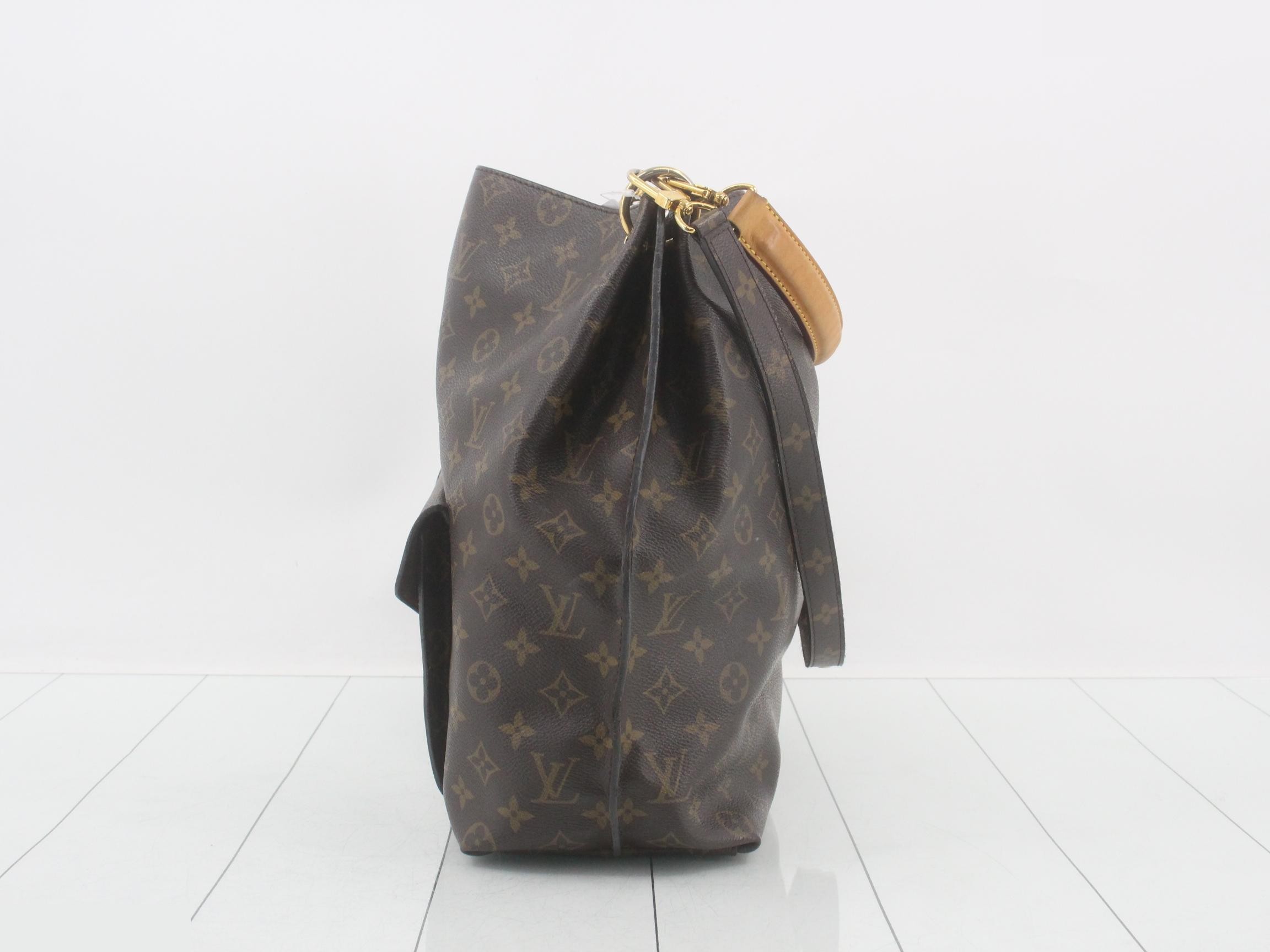 Monogram Metis 2-Way Shoulder Bag — view 3