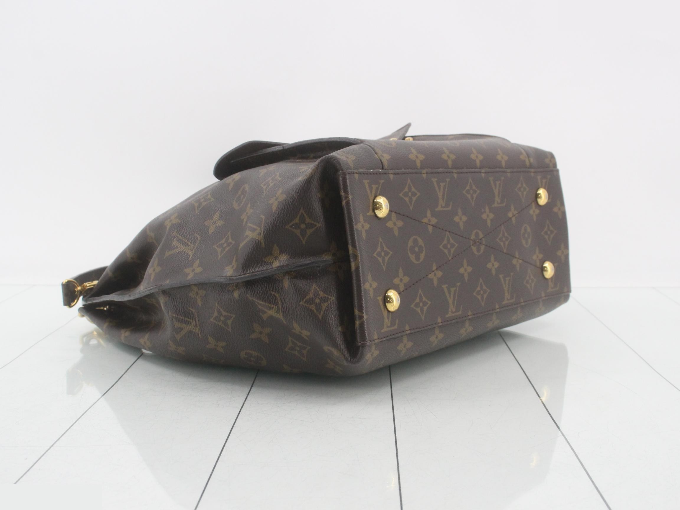 Monogram Metis 2-Way Shoulder Bag — view 5
