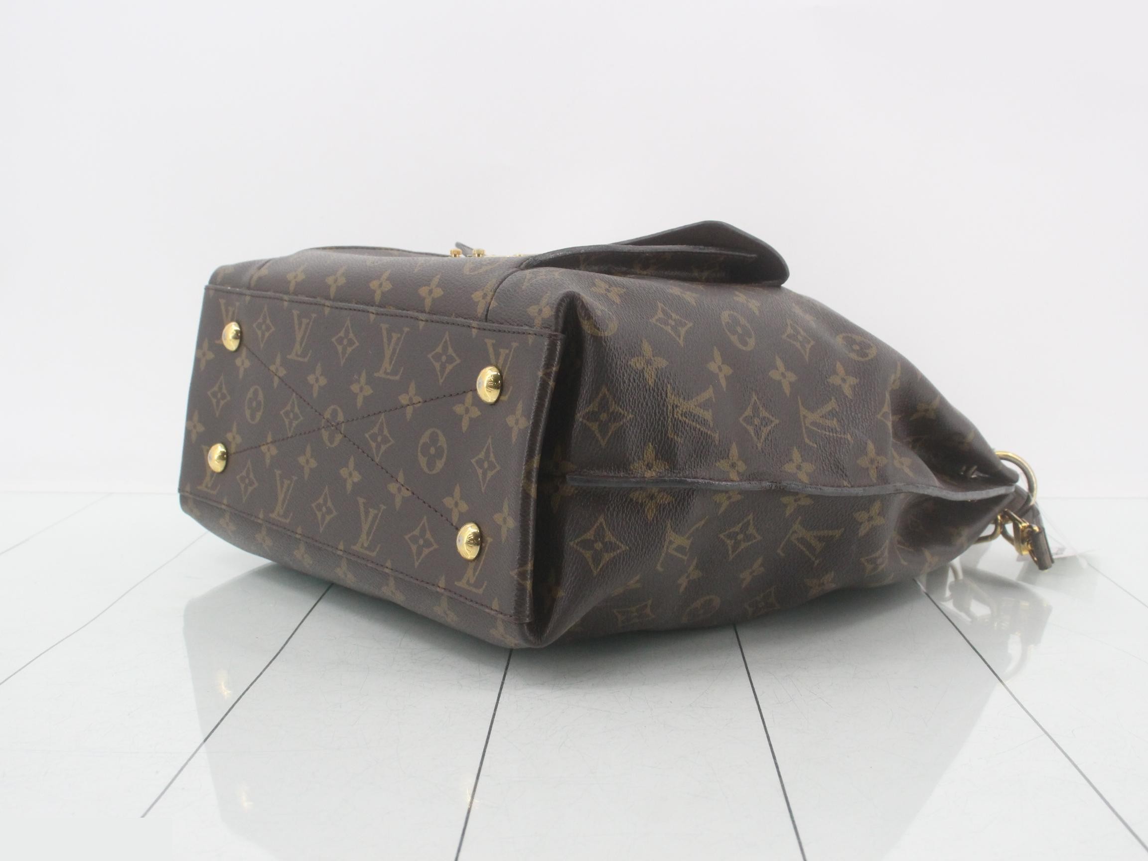 Monogram Metis 2-Way Shoulder Bag — view 6
