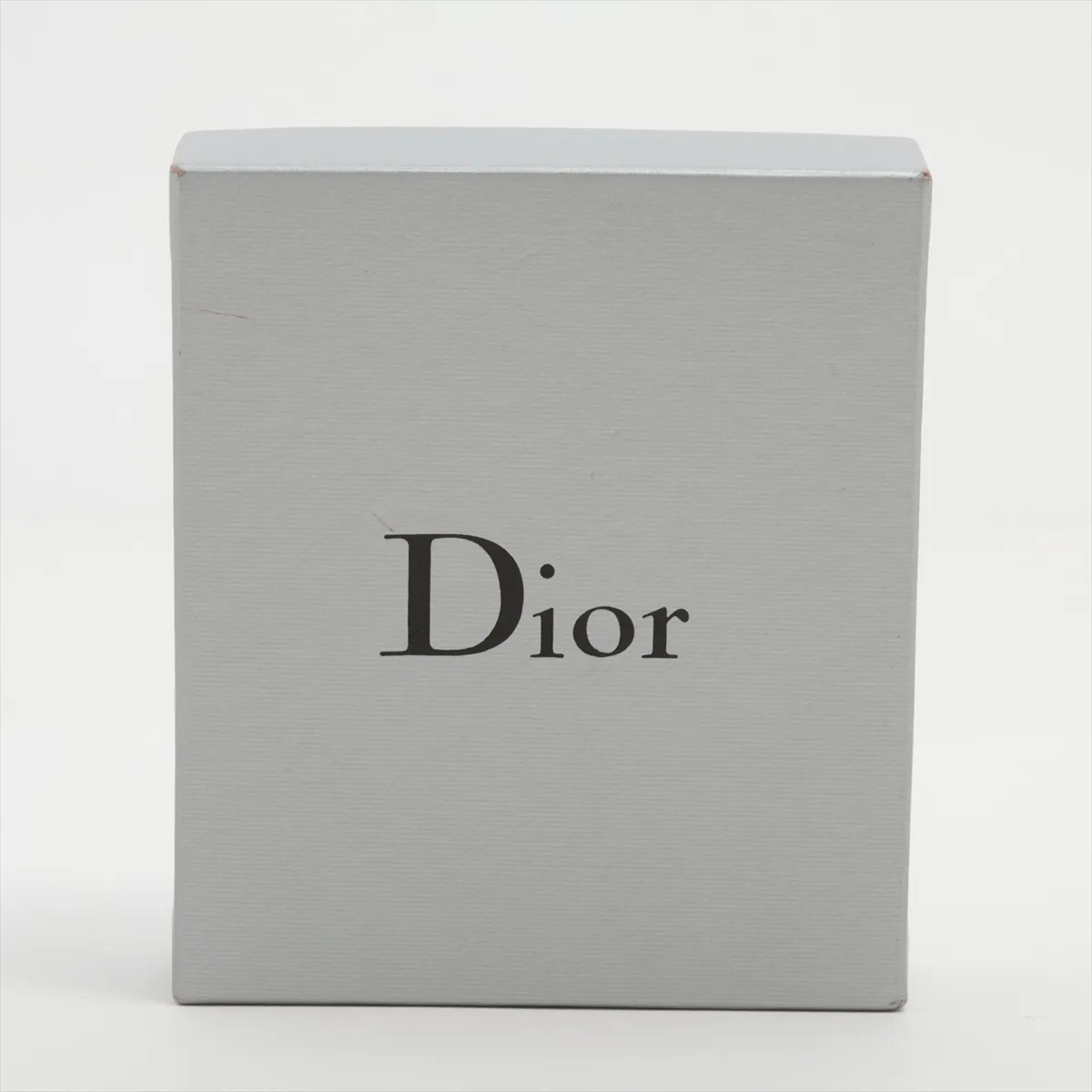 D-logo bracelet, metal and rhinestones, silver. — view 6