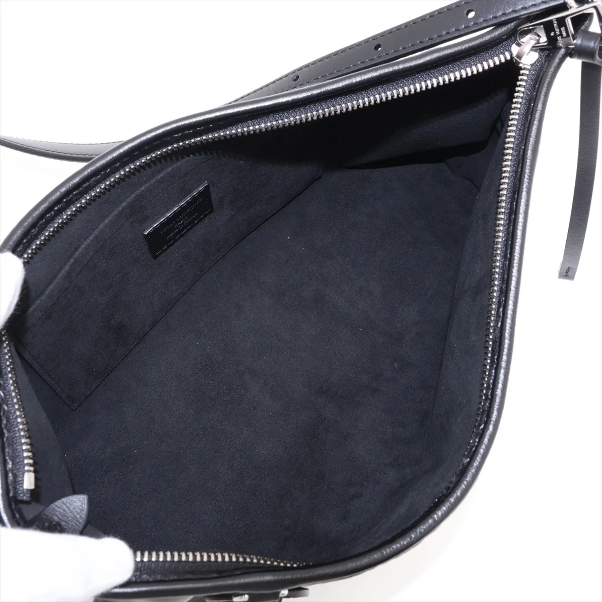 Monogram Carryall EW M28160 Black (RFID detected) — view 6