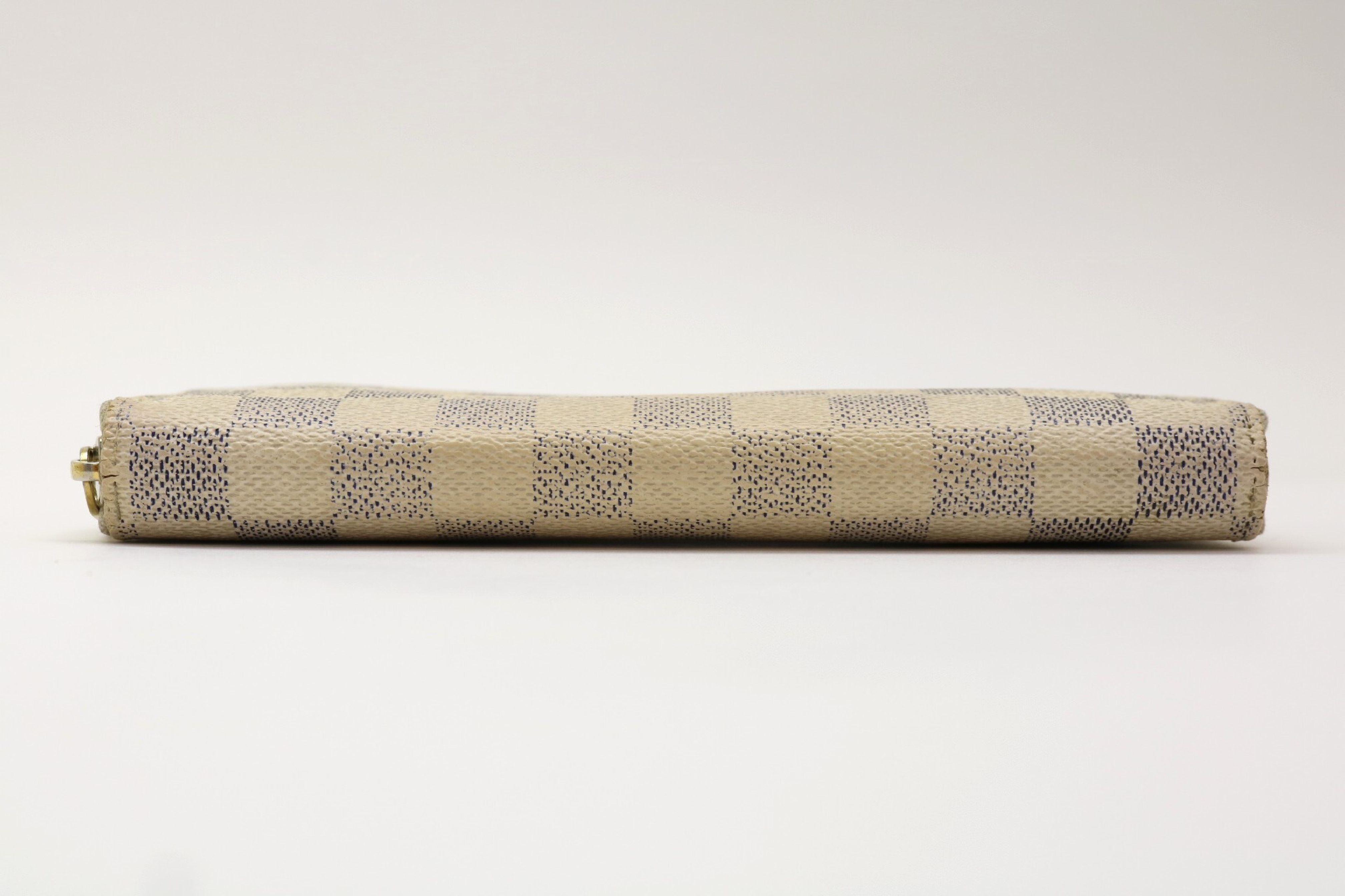 Damier Azur Zippy Wallet — view 5