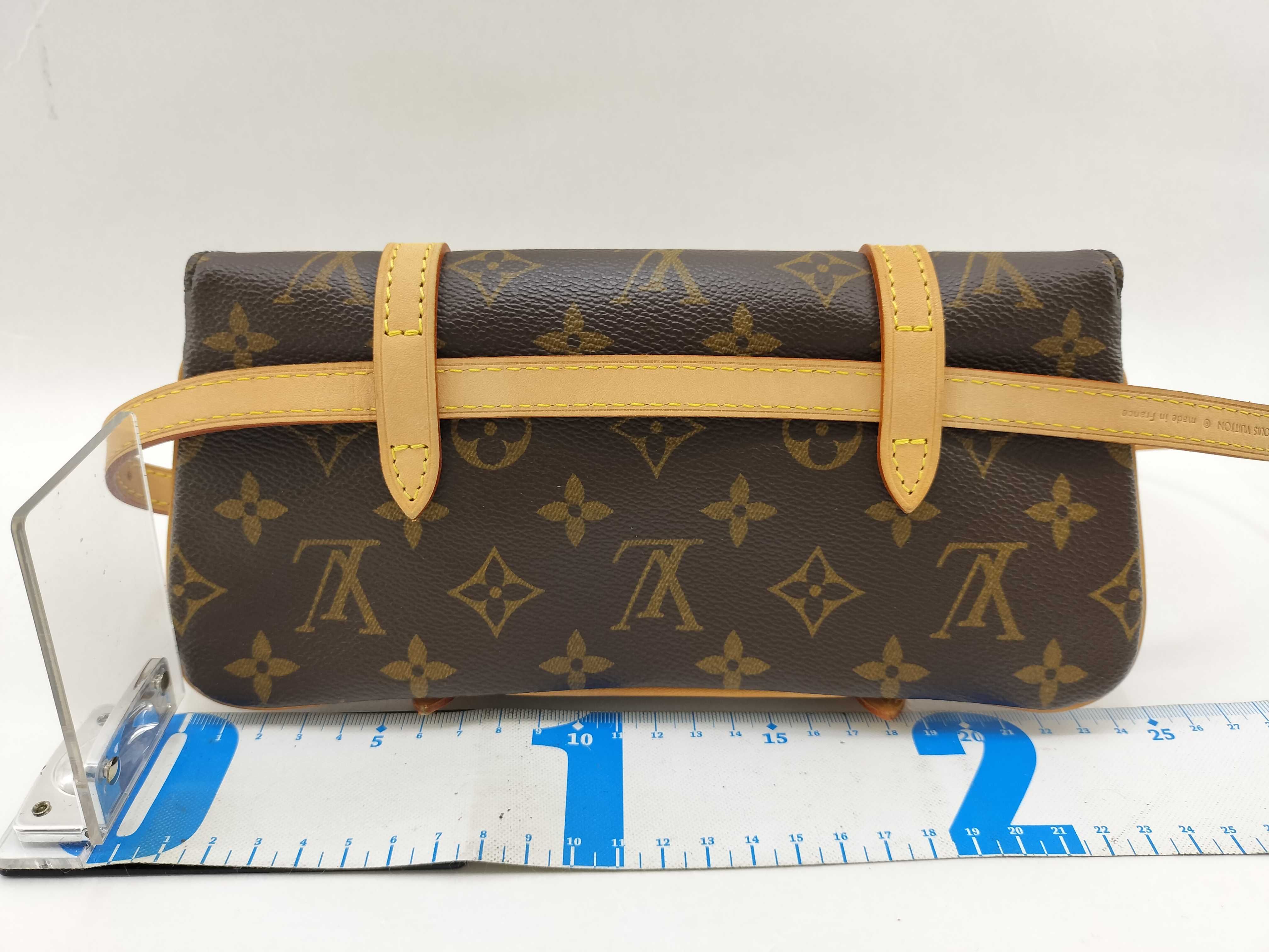 Monogram Pochette Marelle M51159 Waist Bag — view 2