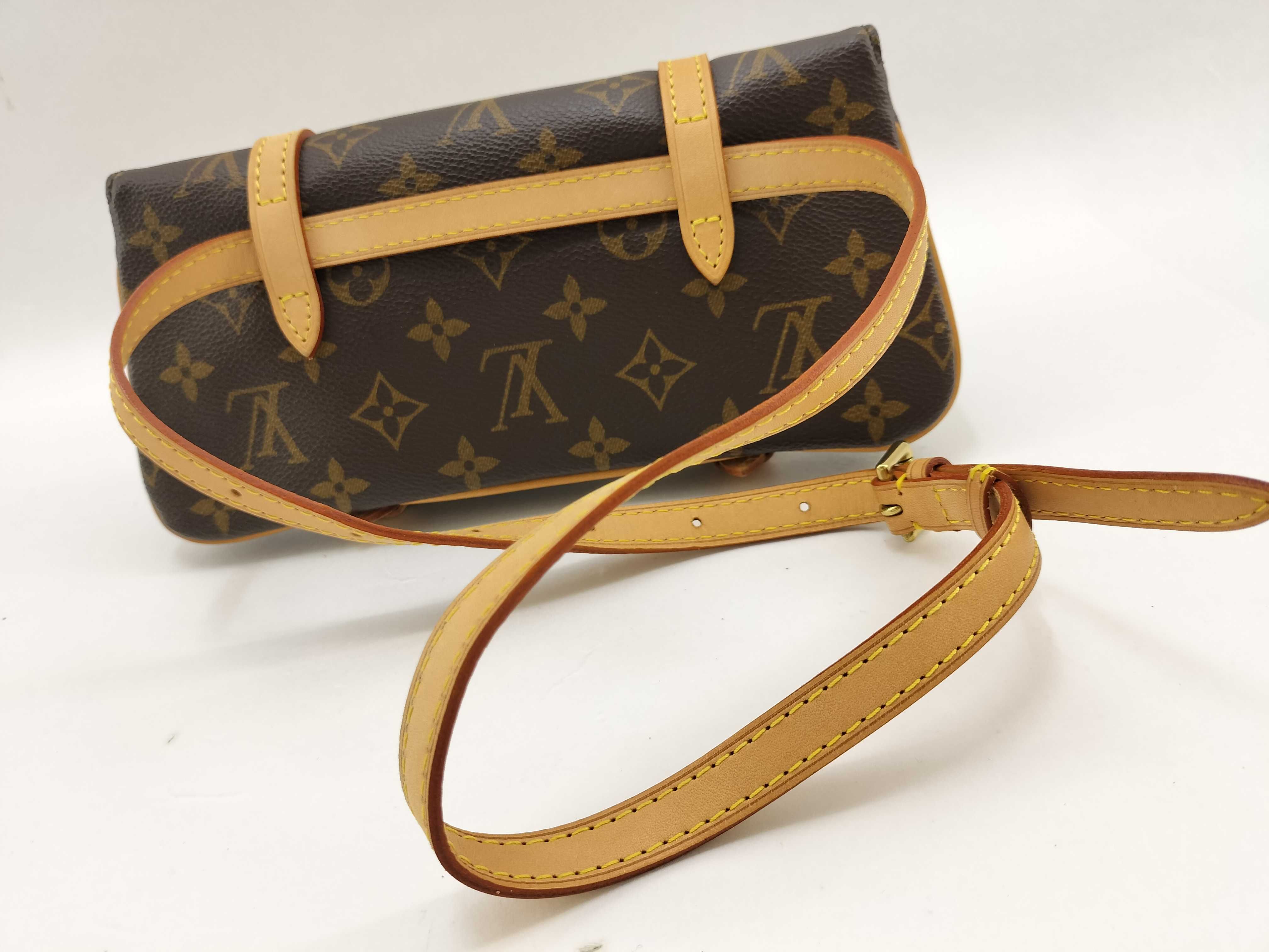 Monogram Pochette Marelle M51159 Waist Bag — view 4