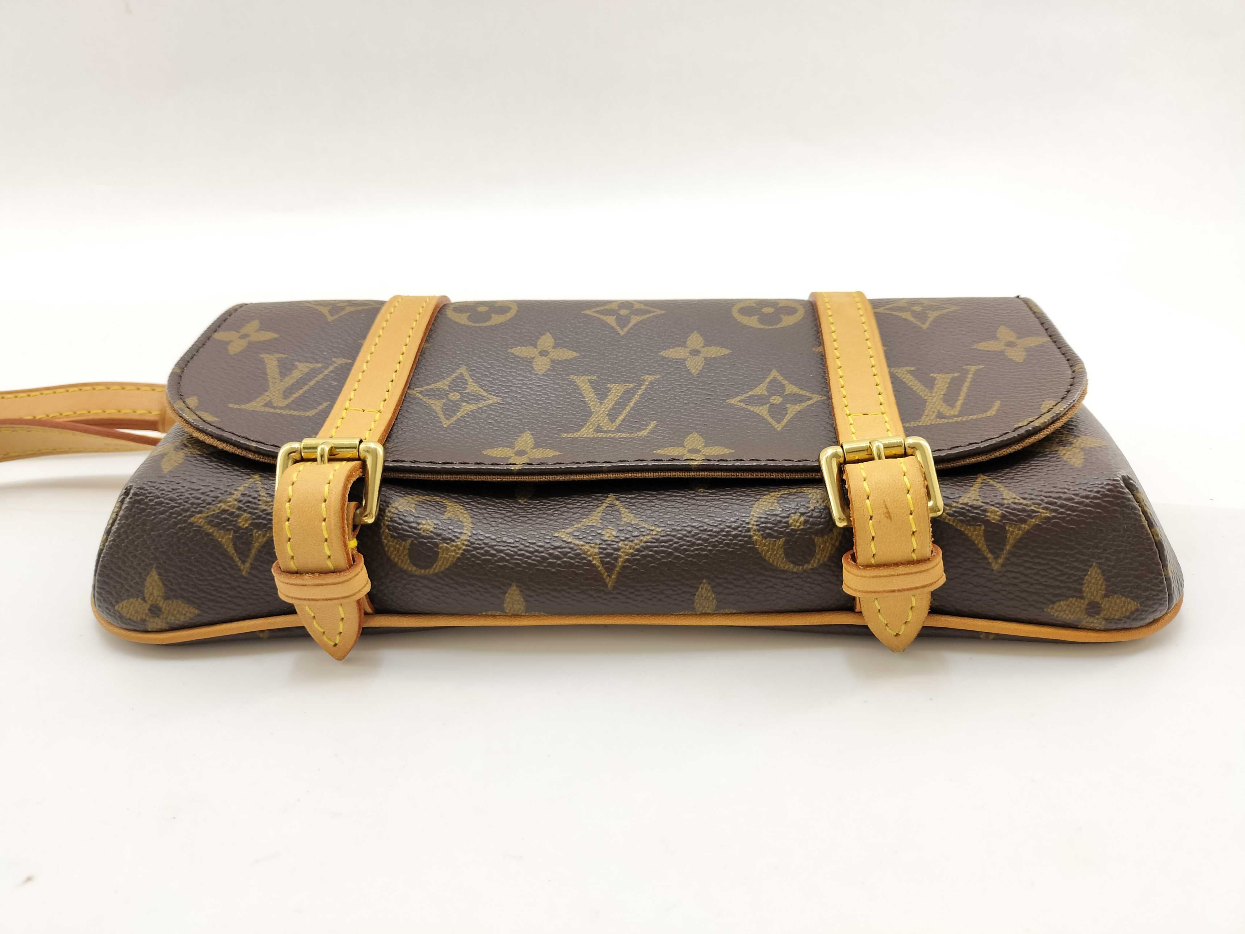 Monogram Pochette Marelle M51159 Waist Bag — view 6