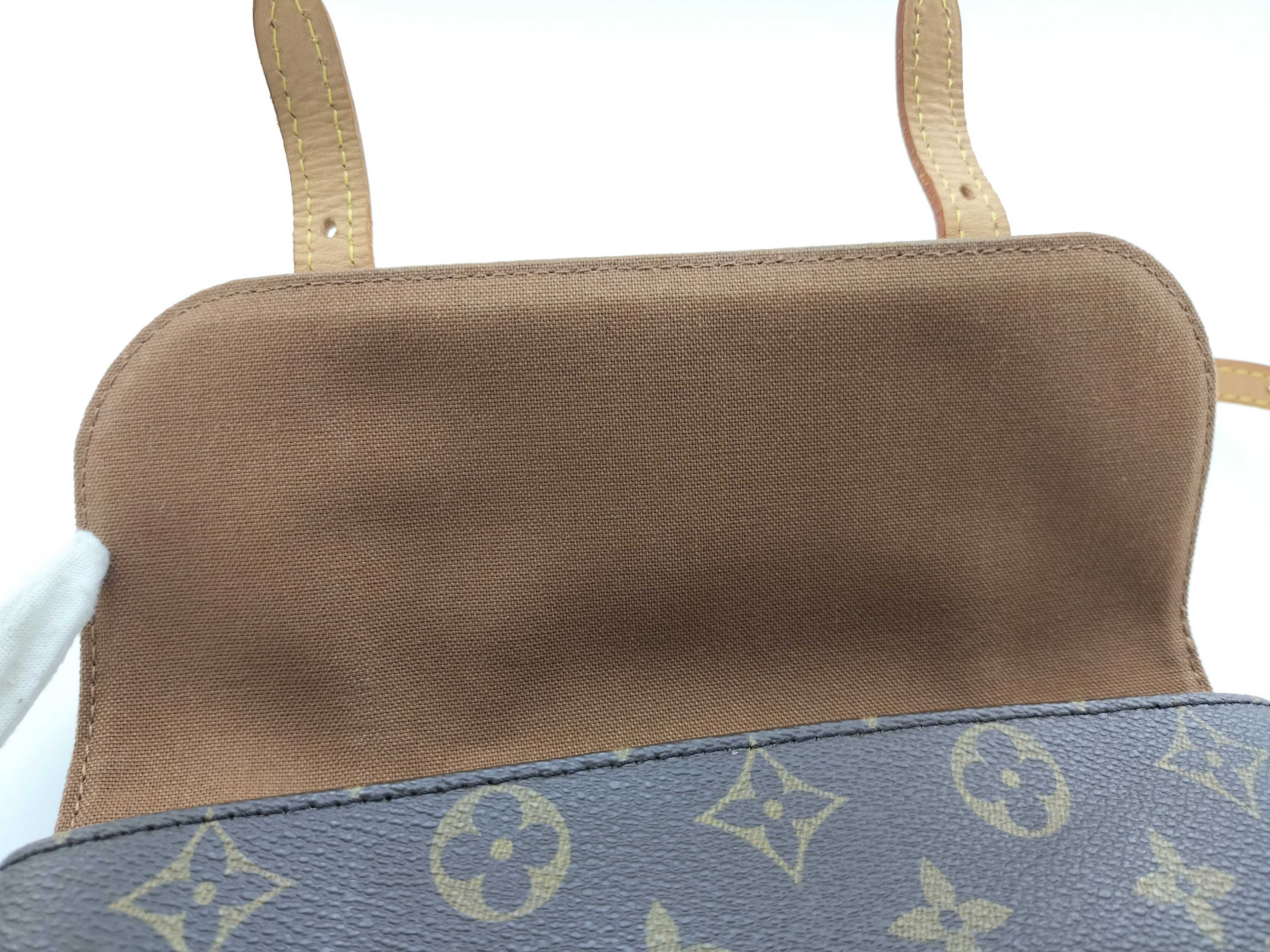 Monogram Pochette Marelle M51159 Waist Bag — view 9