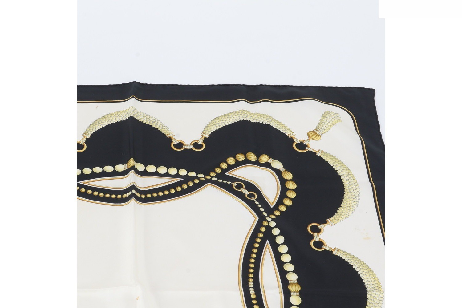 100% Silk Scarf — view 2
